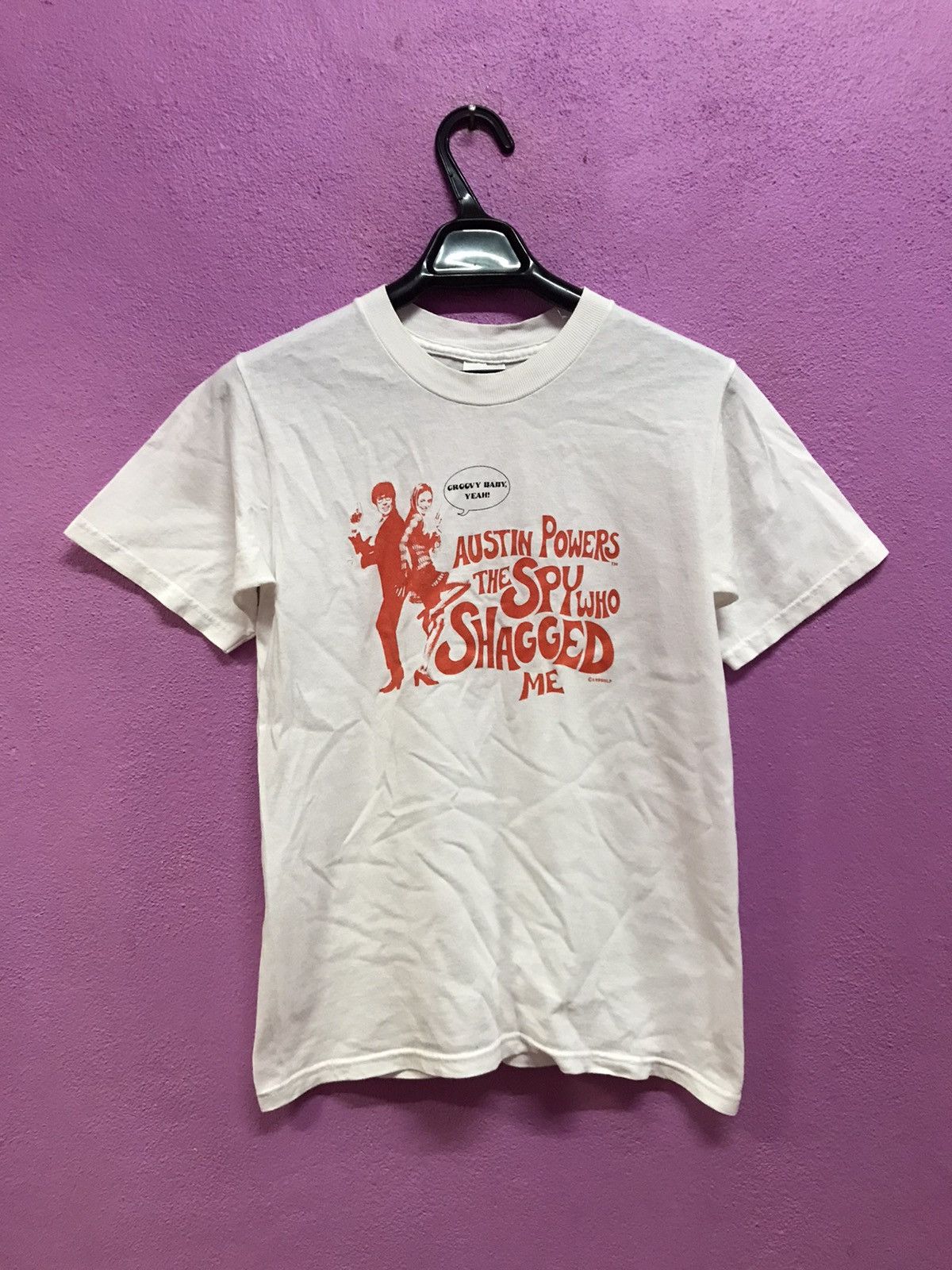 Anvil Austin Powers Movies Tee Size US S / EU 44-46 / 1 - 1 Thumbnail