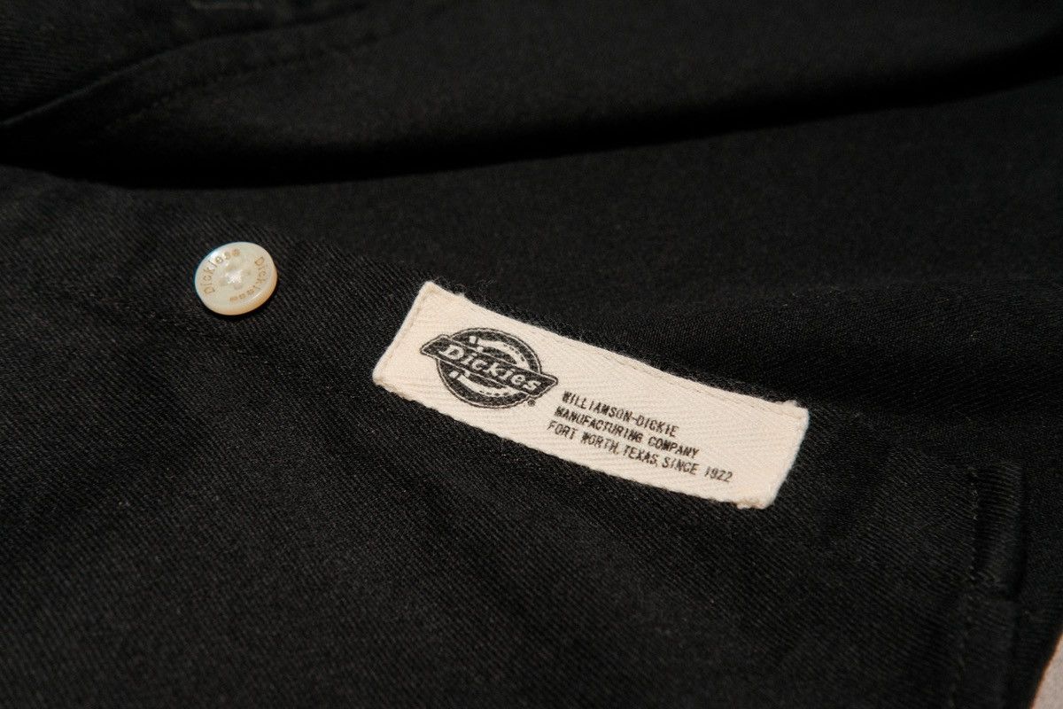 Dickies Dickies Short Sleeve Work Shirt Size US L / EU 52-54 / 3 - 4 Thumbnail