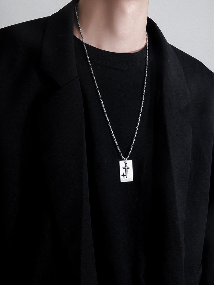 Other Crazy STEAL! Y2K Chains Necklace Chain Size ONE SIZE - 4 Thumbnail