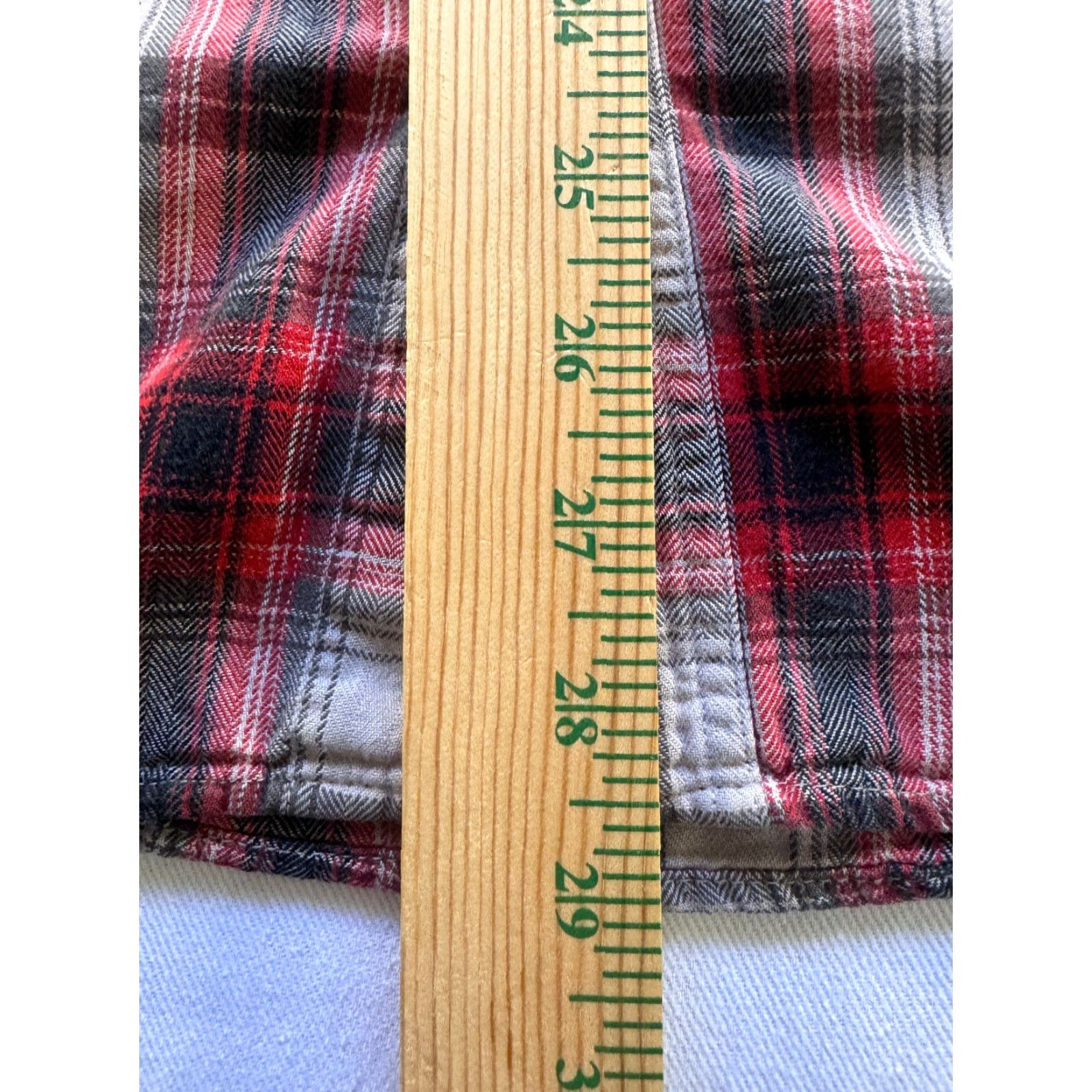 Royal Robbins Royal Robbins Shirt Men's Large Long Sleeve Plaid 100% Cotton Button-Up 1781 Size US L / EU 52-54 / 3 - 6 Thumbnail