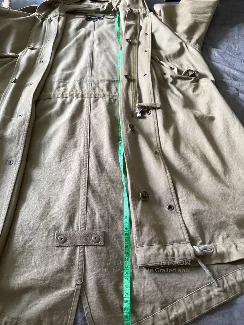 Raf Simons Raf Simons M51 Parker windbreaker Size US XS / EU 42 / 0 - 4 Thumbnail