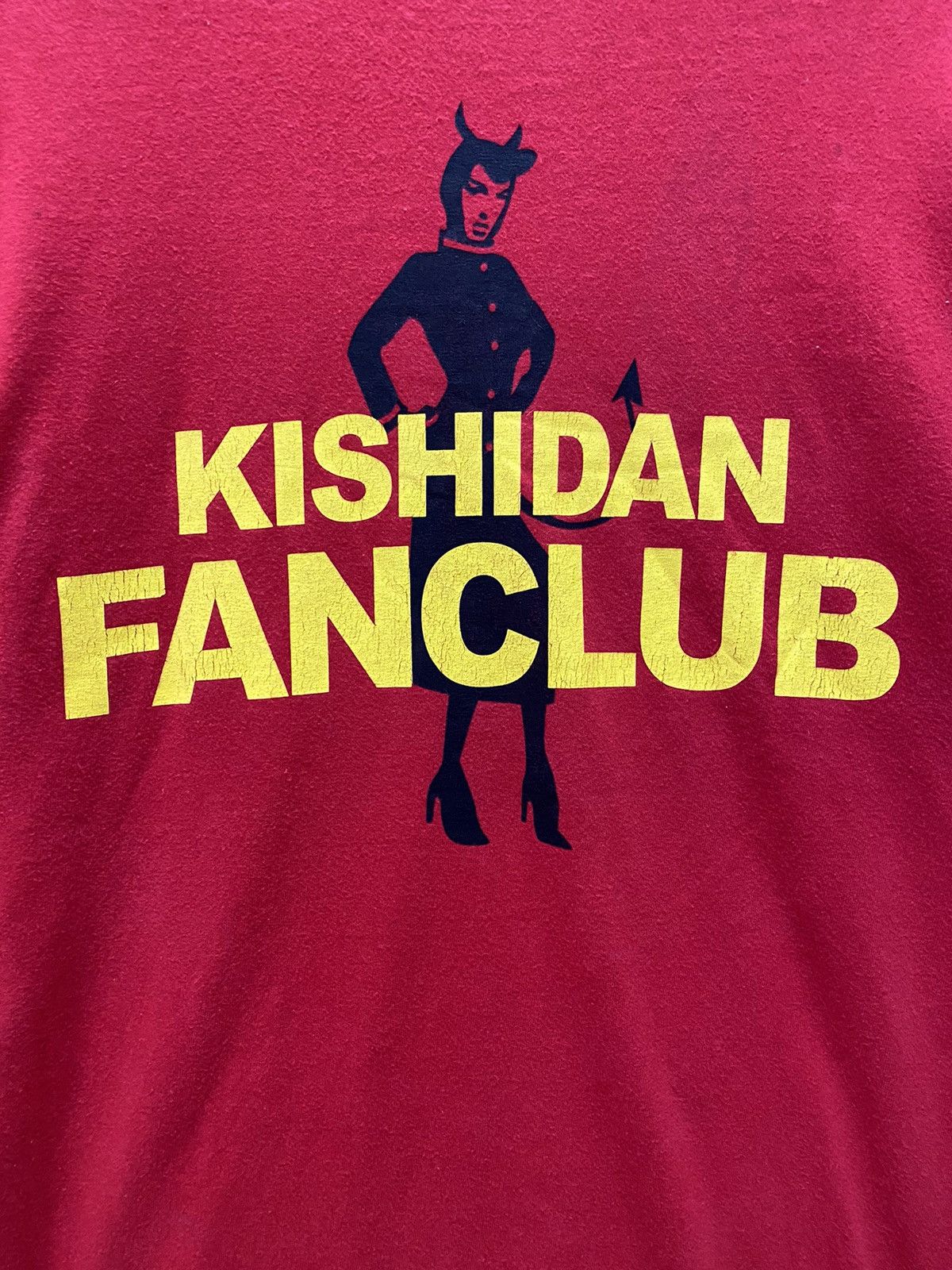 A.F.F.A. Vintage 90s Tiny Yanx Kishidan Punk Anarchy T-shirts Size US L / EU 52-54 / 3 - 7 Thumbnail