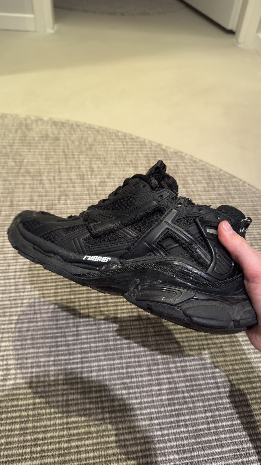Balenciaga Balenciaga Runner Size US 8 / EU 41 - 2 Thumbnail