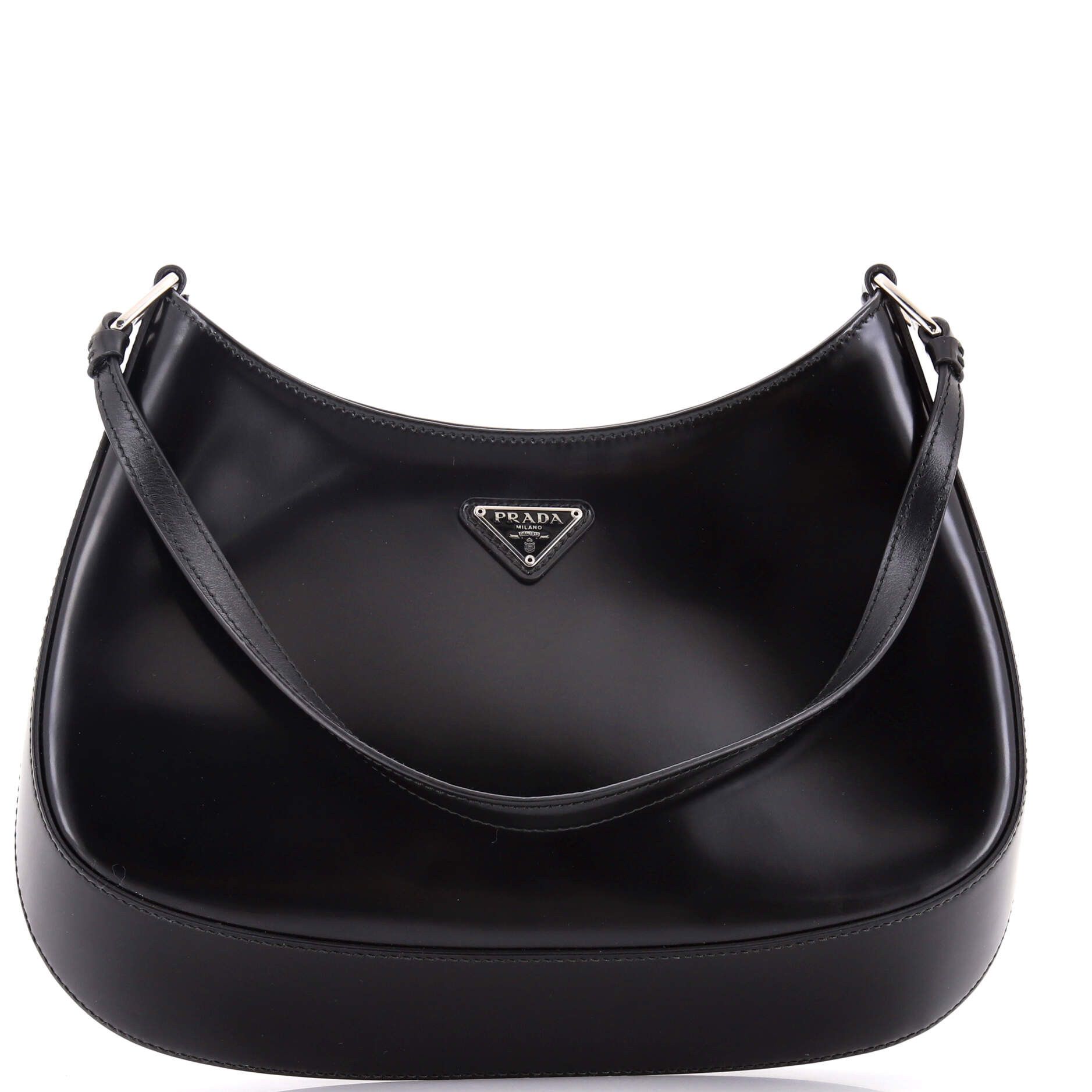Prada Cleo Shoulder Bag Size ONE SIZE - 1 Thumbnail