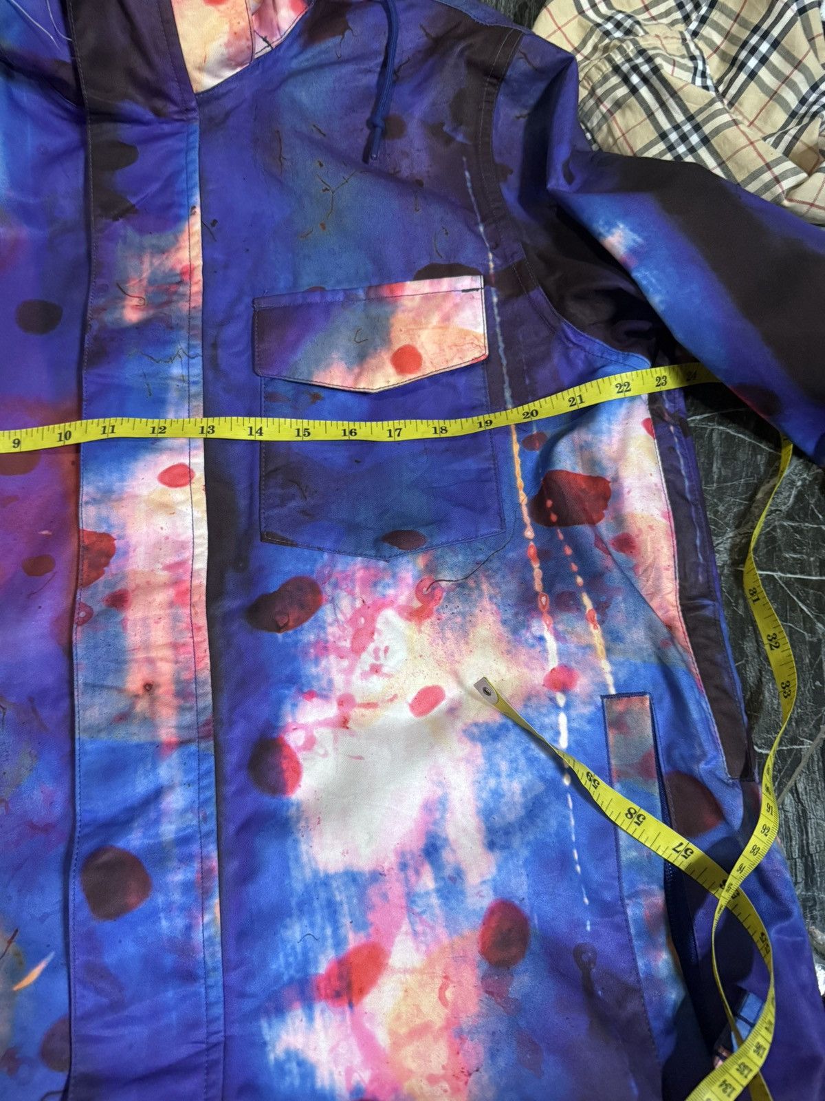 Nike Rare nike x pushead jacket Size US M / EU 48-50 / 2 - 11 Thumbnail