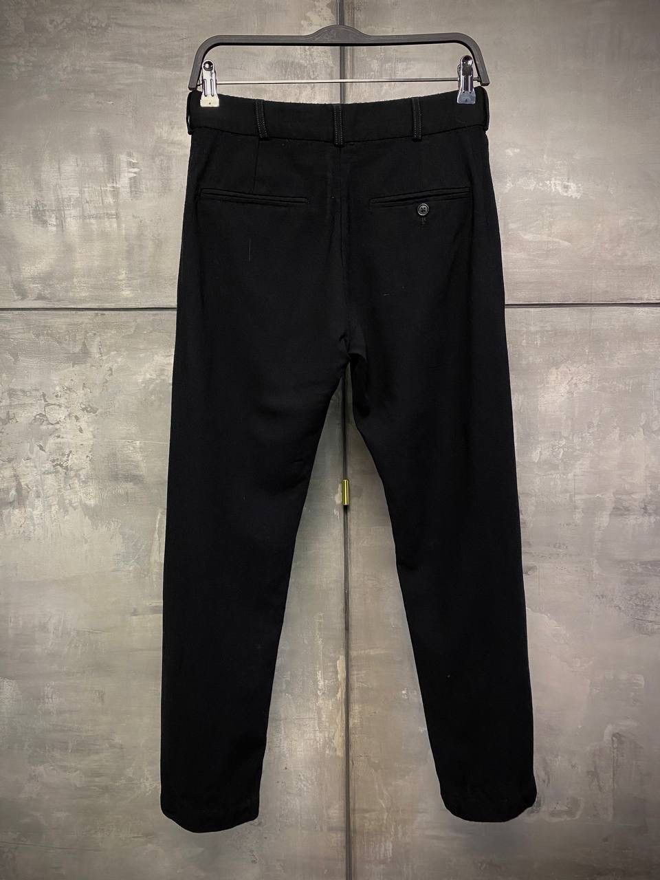 Ann Demeulemeester Wool pants S Size US 29 - 2 Thumbnail