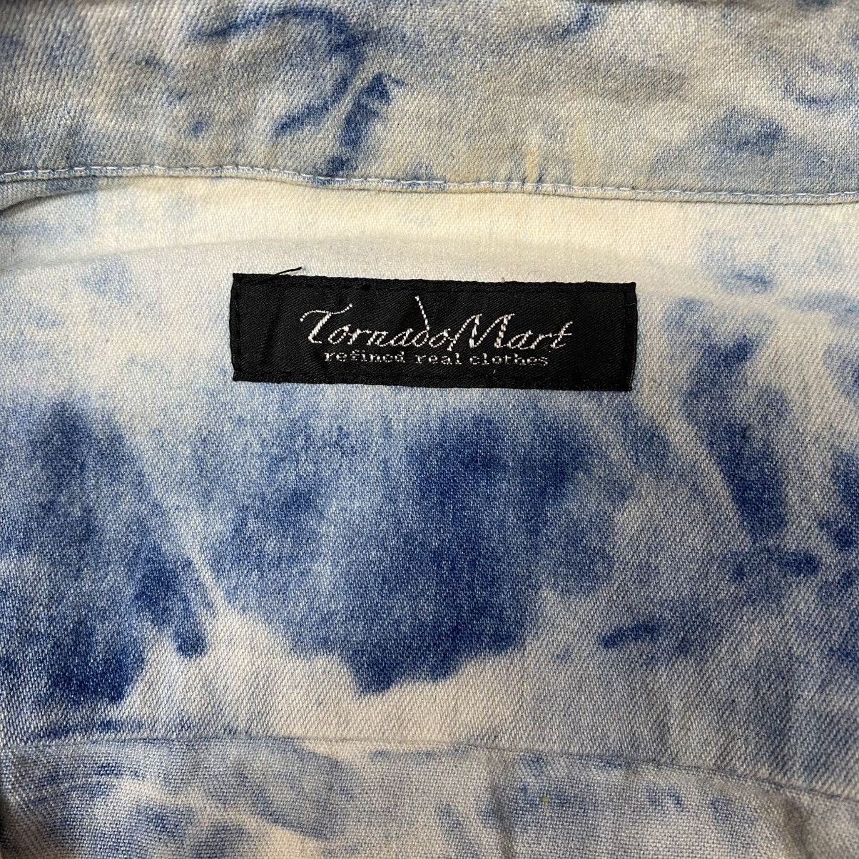 Japanese Brand × Tornado Mart Tornado Mart Bleach Jacket Size US M / EU 48-50 / 2 - 8 Thumbnail