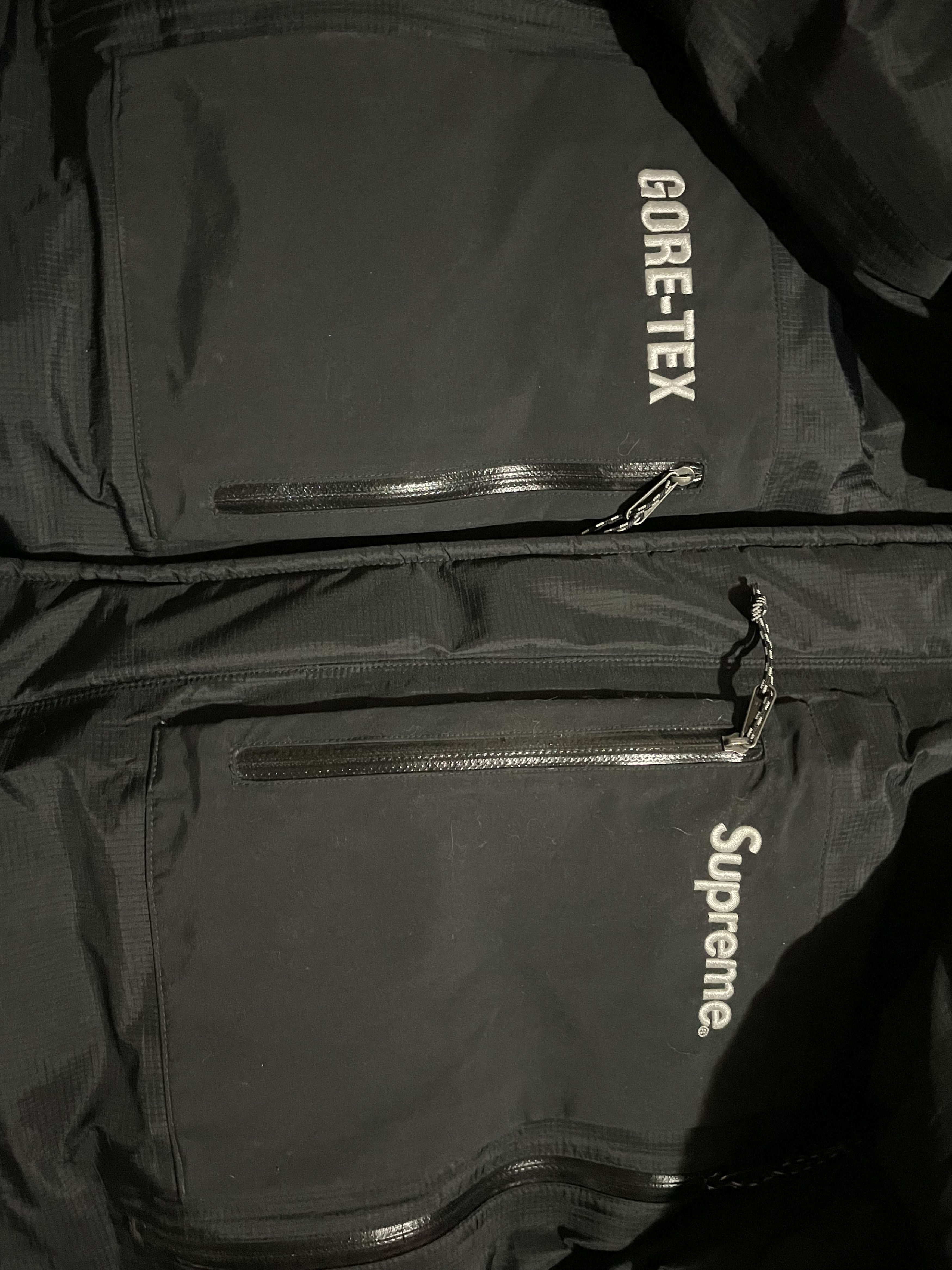 Supreme Supreme GORE-TEX 700 Fill-Down Parka (LARGE) Size US L / EU 52-54 / 3 - 2 Thumbnail
