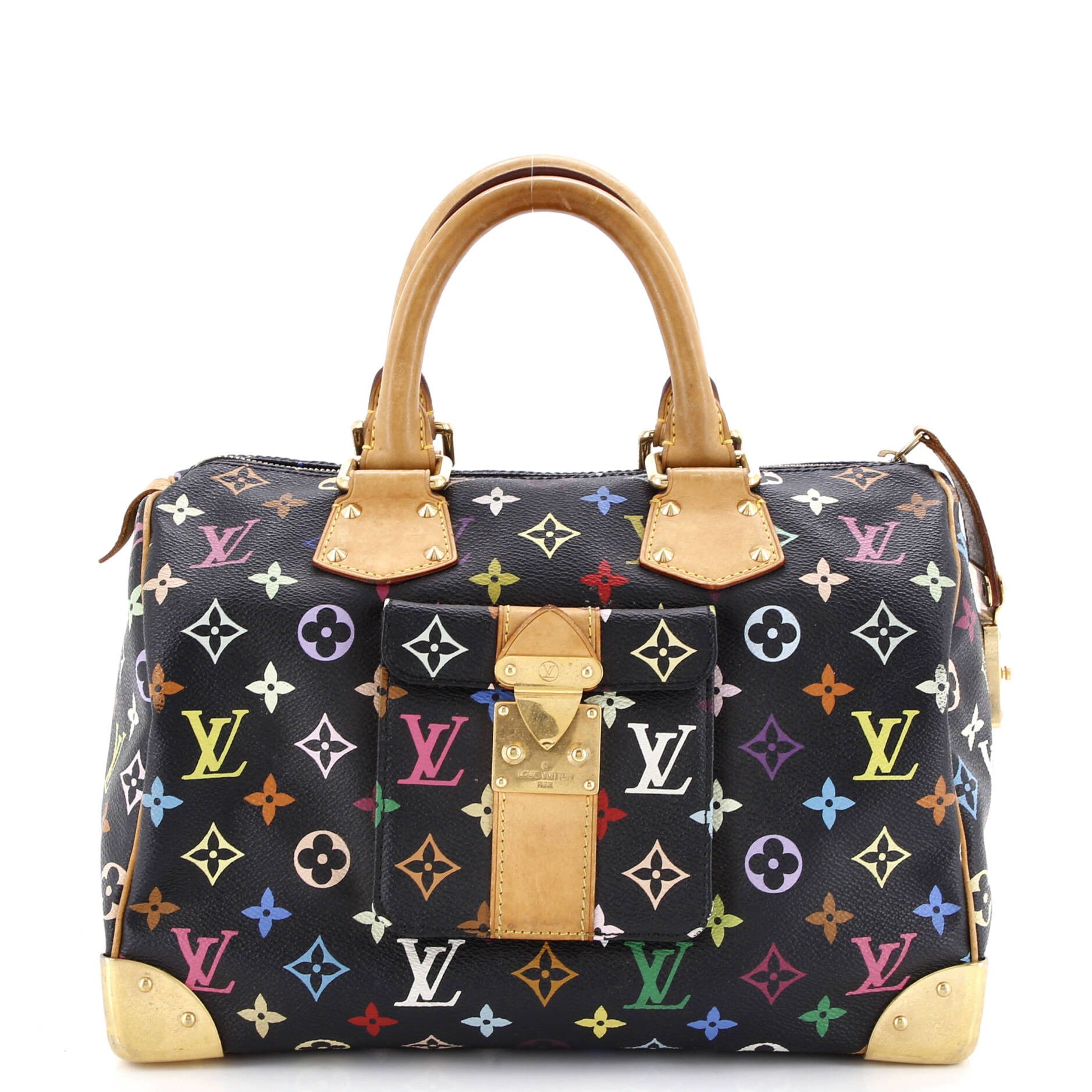 Louis Vuitton Speedy Handbag Size ONE SIZE - 1 Thumbnail