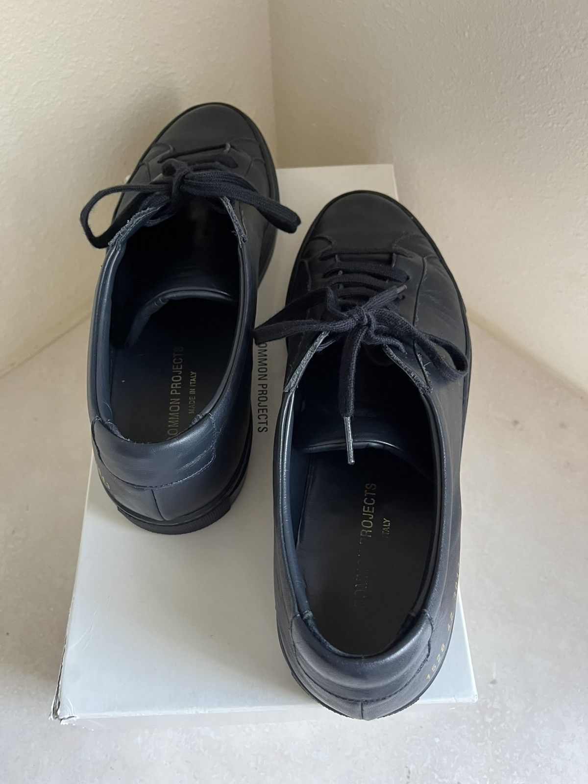 Common Projects Common Projects Low Achilles Size US 9 / EU 42 - 4 Thumbnail