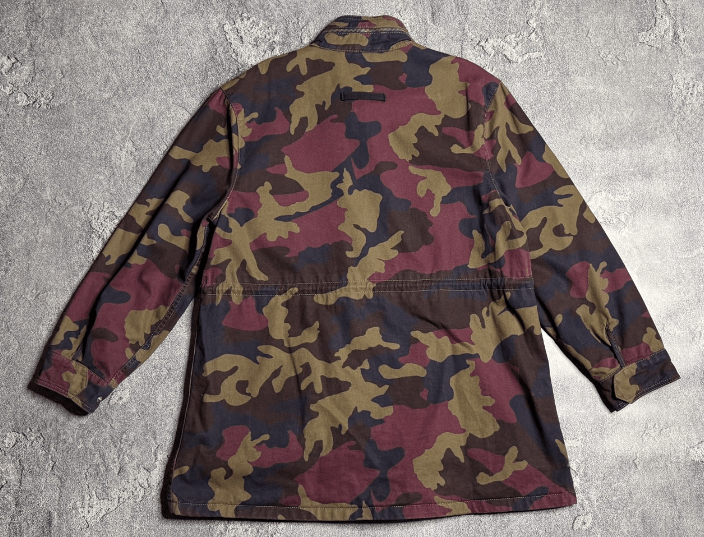 WeSC WESC military camo jacket S Size US S / EU 44-46 / 1 - 7 Thumbnail
