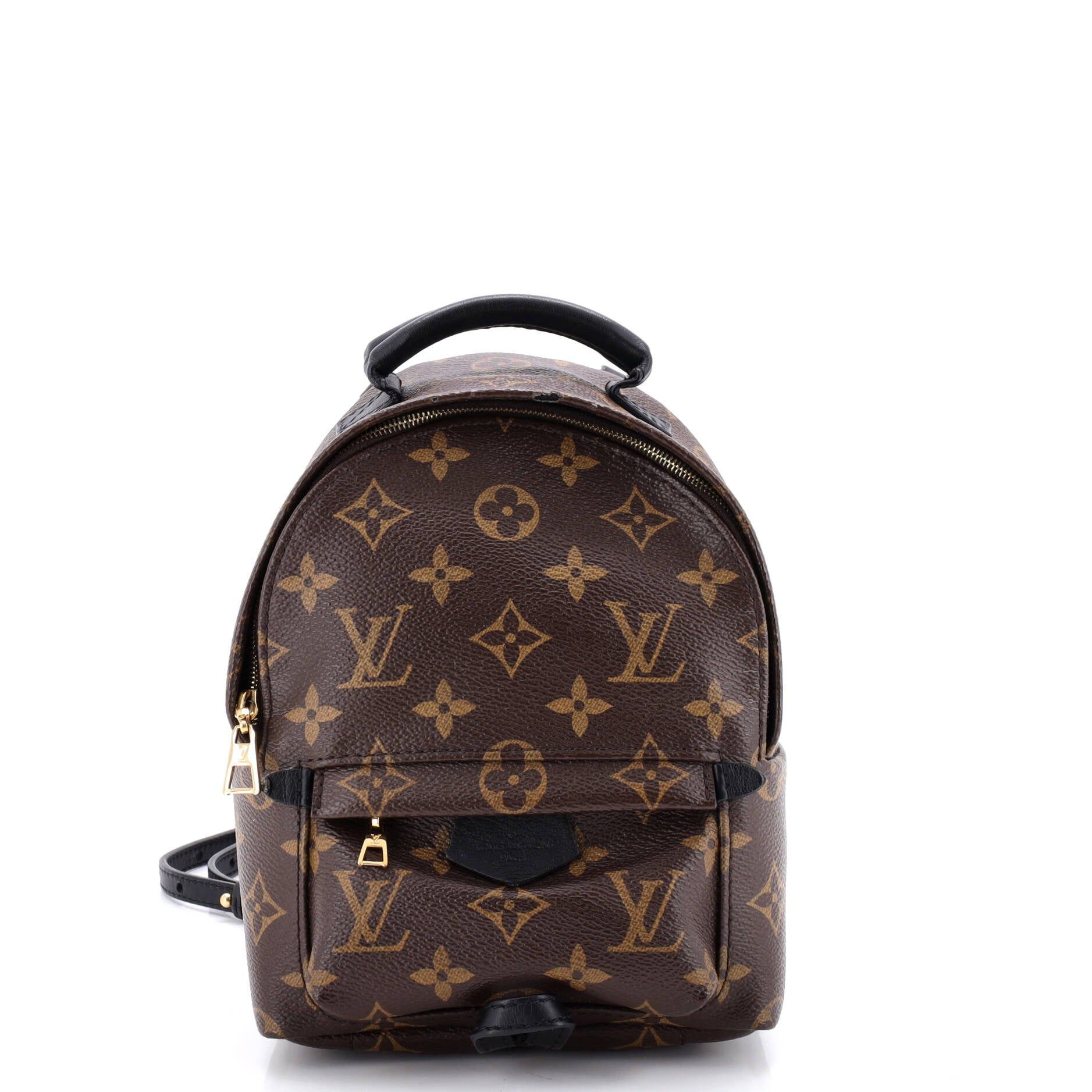 Louis Vuitton Palm Springs Backpack Size ONE SIZE - 1 Thumbnail