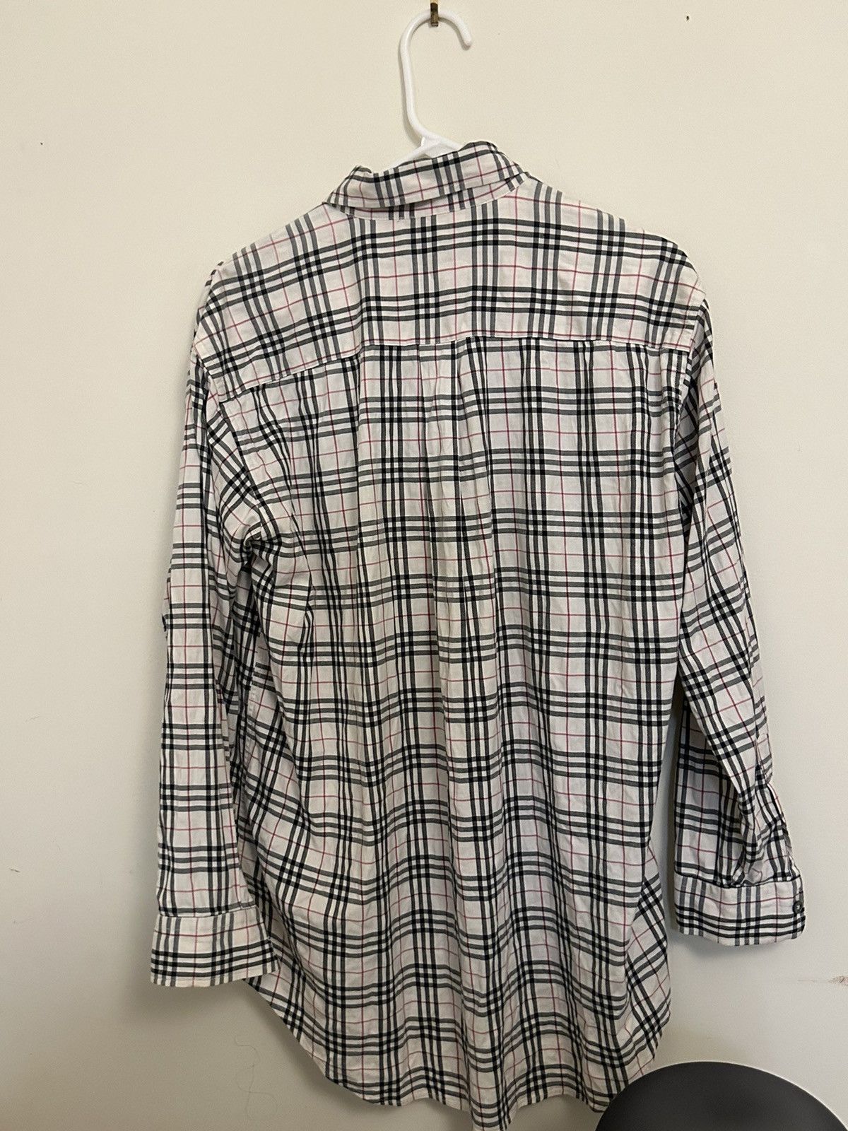 Burberry Burberry Shirt Size US M / EU 48-50 / 2 - 2 Thumbnail