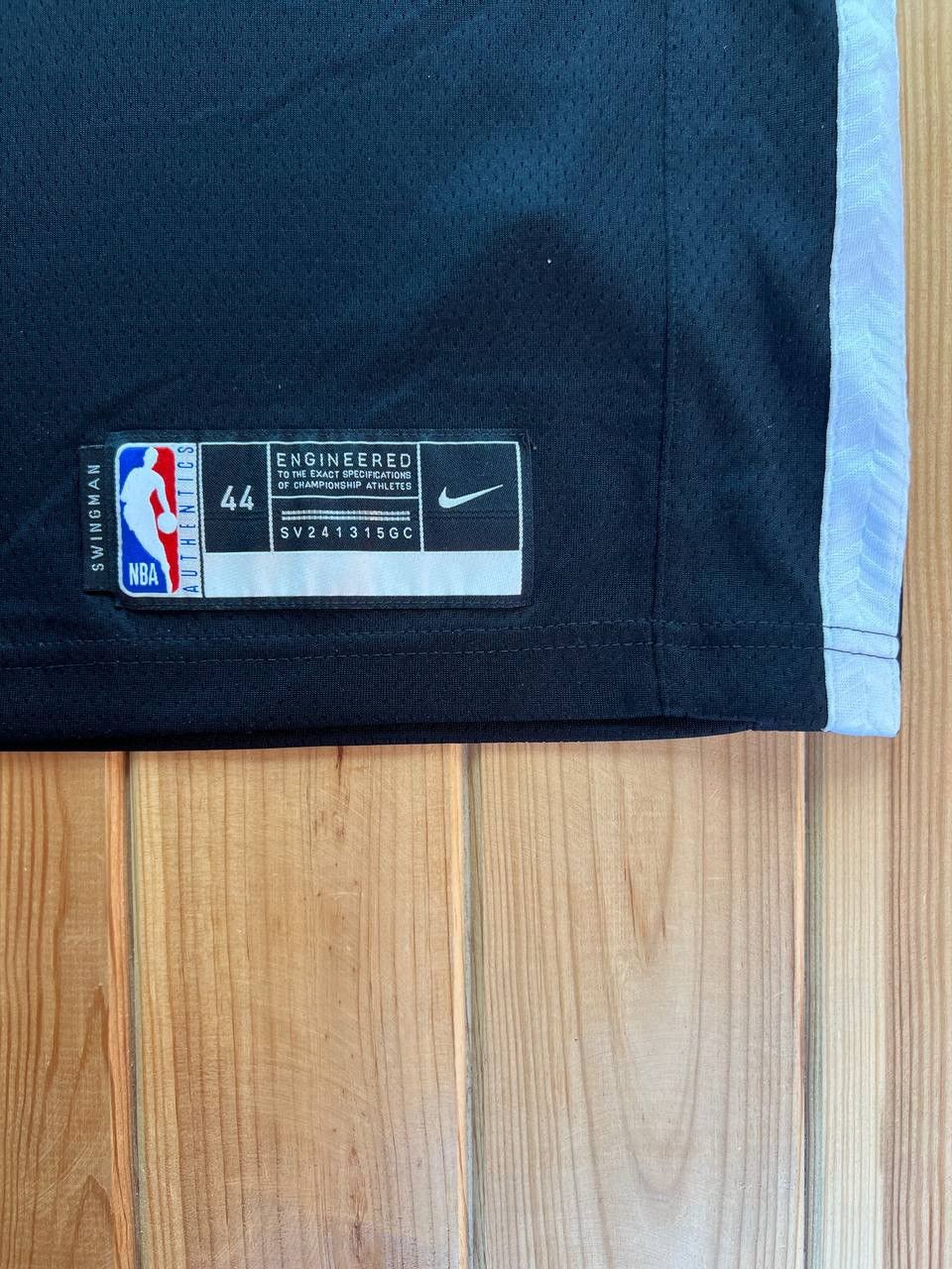 Nike Basketball jersey Nike NBA Brooklyn Nets Kevin Durant #7 Size US M / EU 48-50 / 2 - 4 Thumbnail