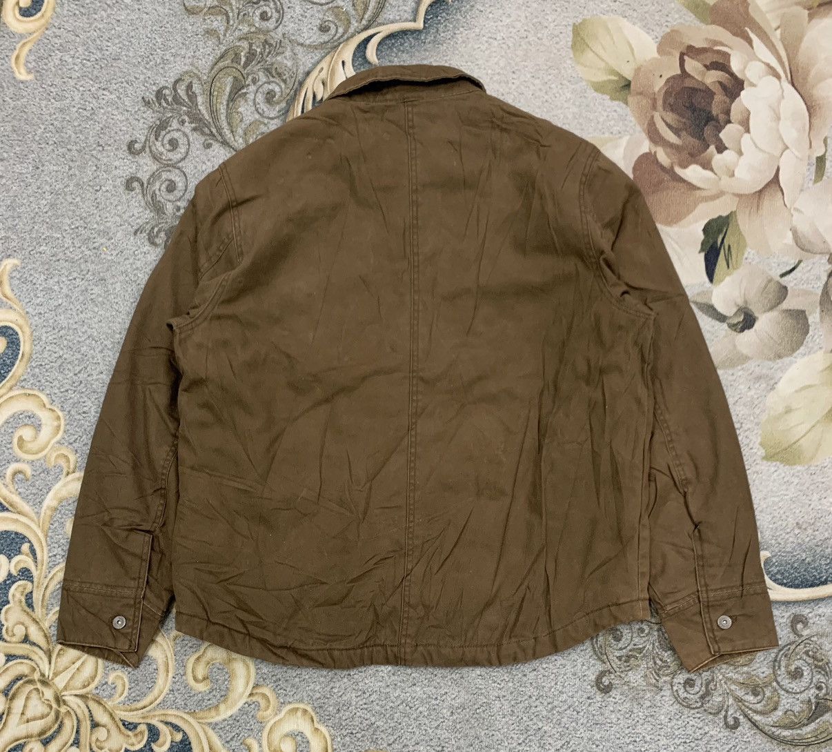 Timberland Timberland Stratham Issue Outdoor Gear Jacket Size US L / EU 52-54 / 3 - 2 Thumbnail