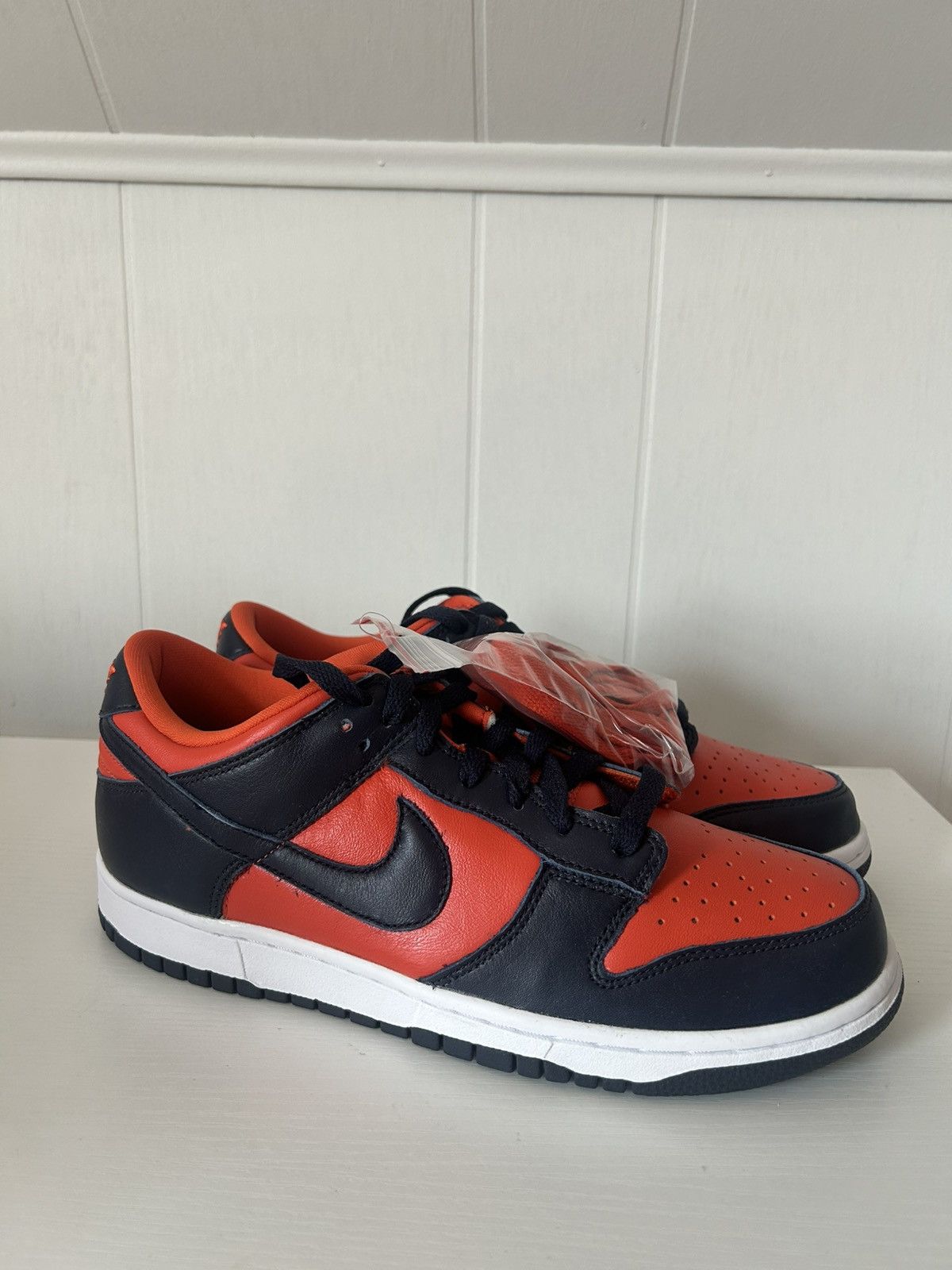 Nike Dunk Low SP Champ Colors 2020
