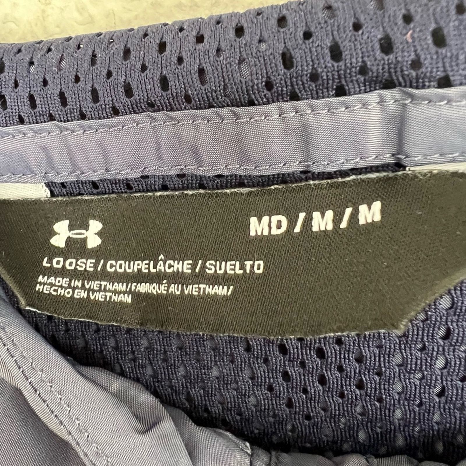 Under Armour AUBURN Under Armour Team Issued Sideline Windbreaker NICE Size US M / EU 48-50 / 2 - 5 Thumbnail