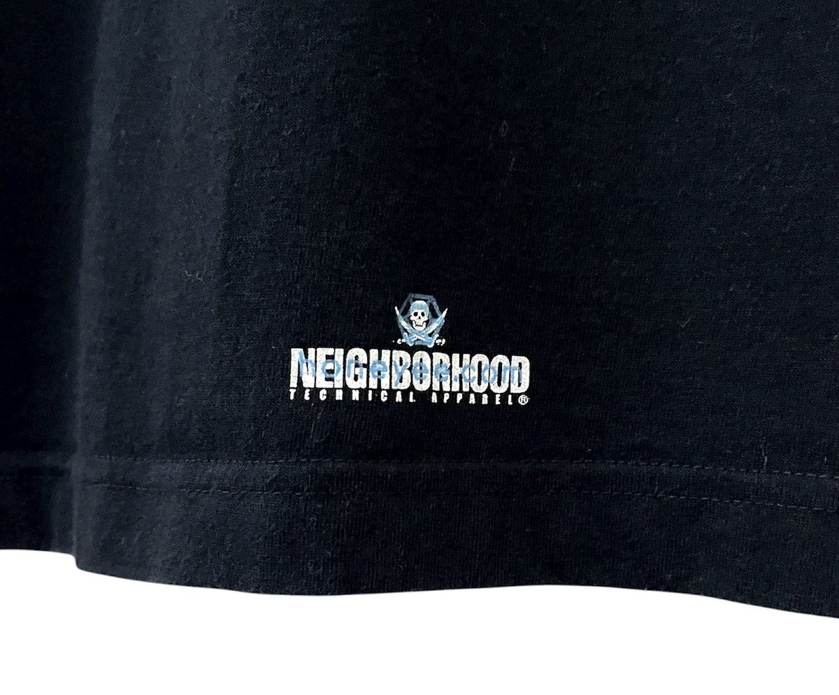 Neighborhood NEIGHBORHOOD THE FILTH AND FURY SEDITIONARIES PUNK TSHIRT Size US M / EU 48-50 / 2 - 9 Thumbnail