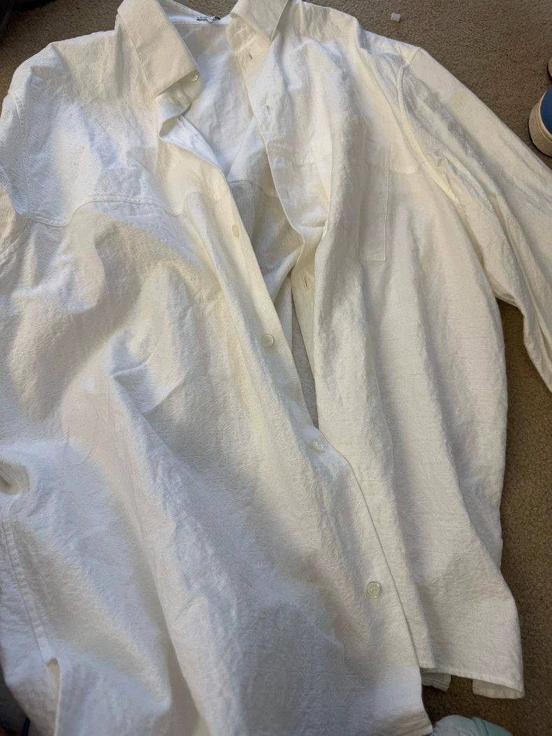 LOEWE White shirt