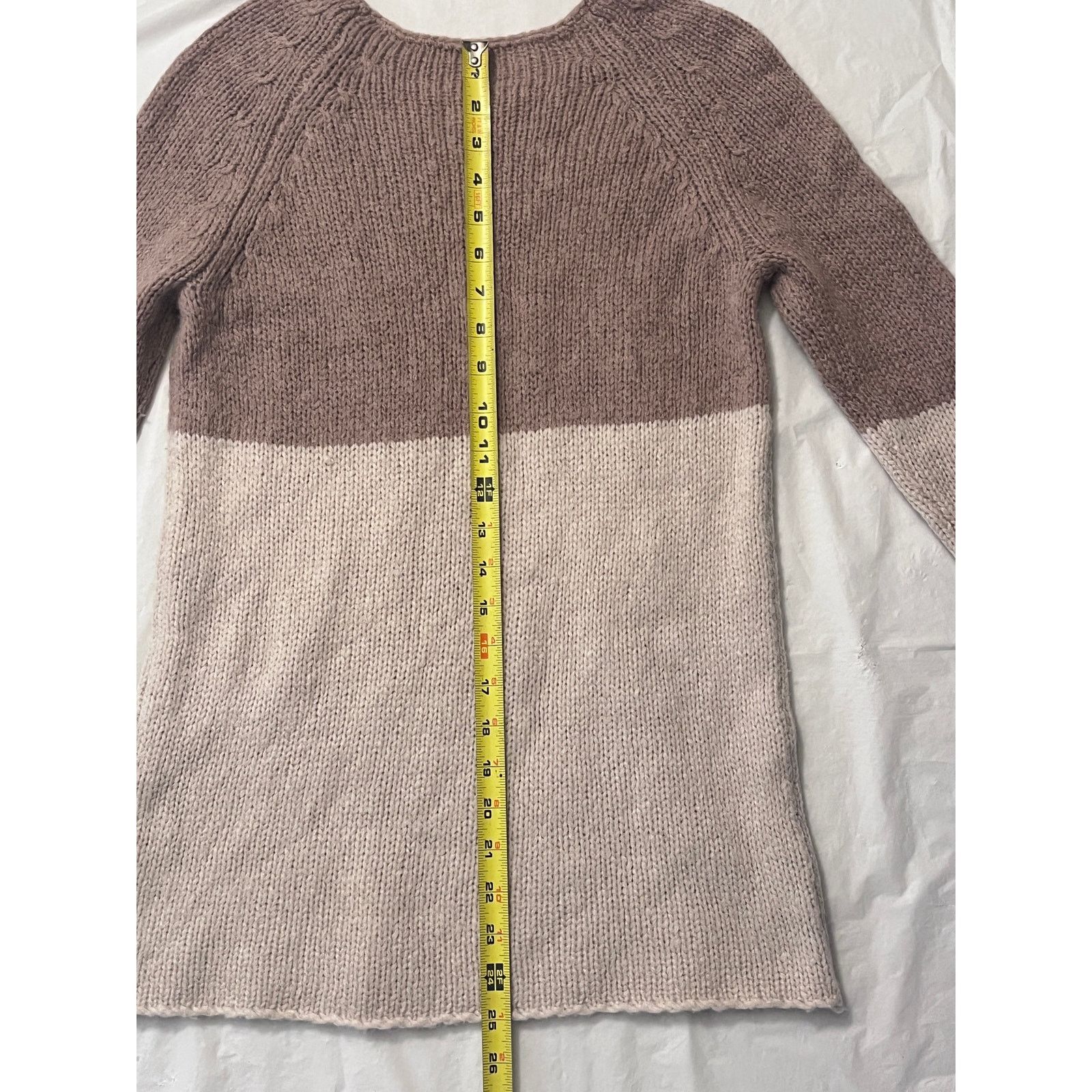 Other Christopher Fischer Sweater Size: S - Beige Size S / US 4 / IT 40 - 8 Thumbnail