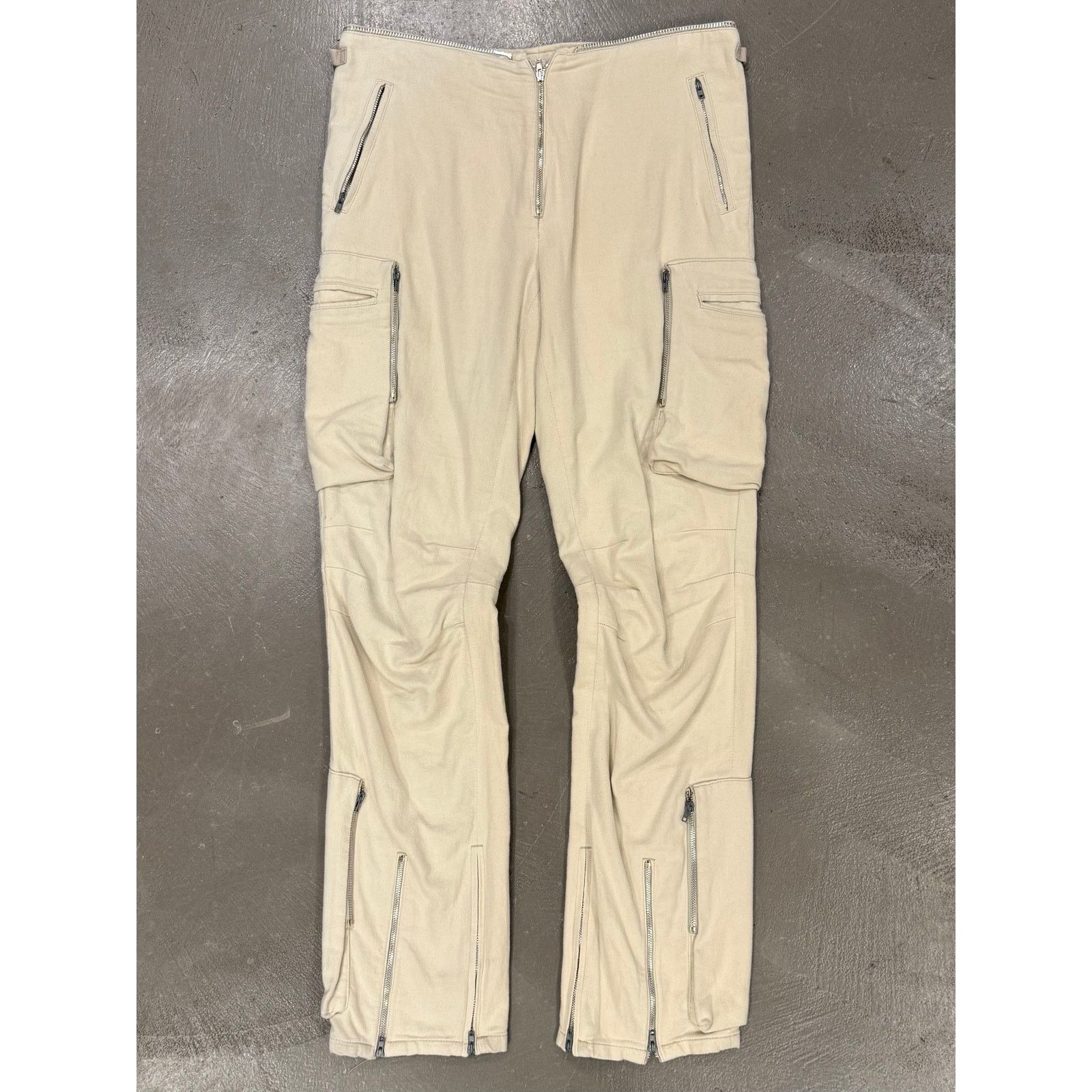 A/W1999 Helmut Lang astro cargo pants