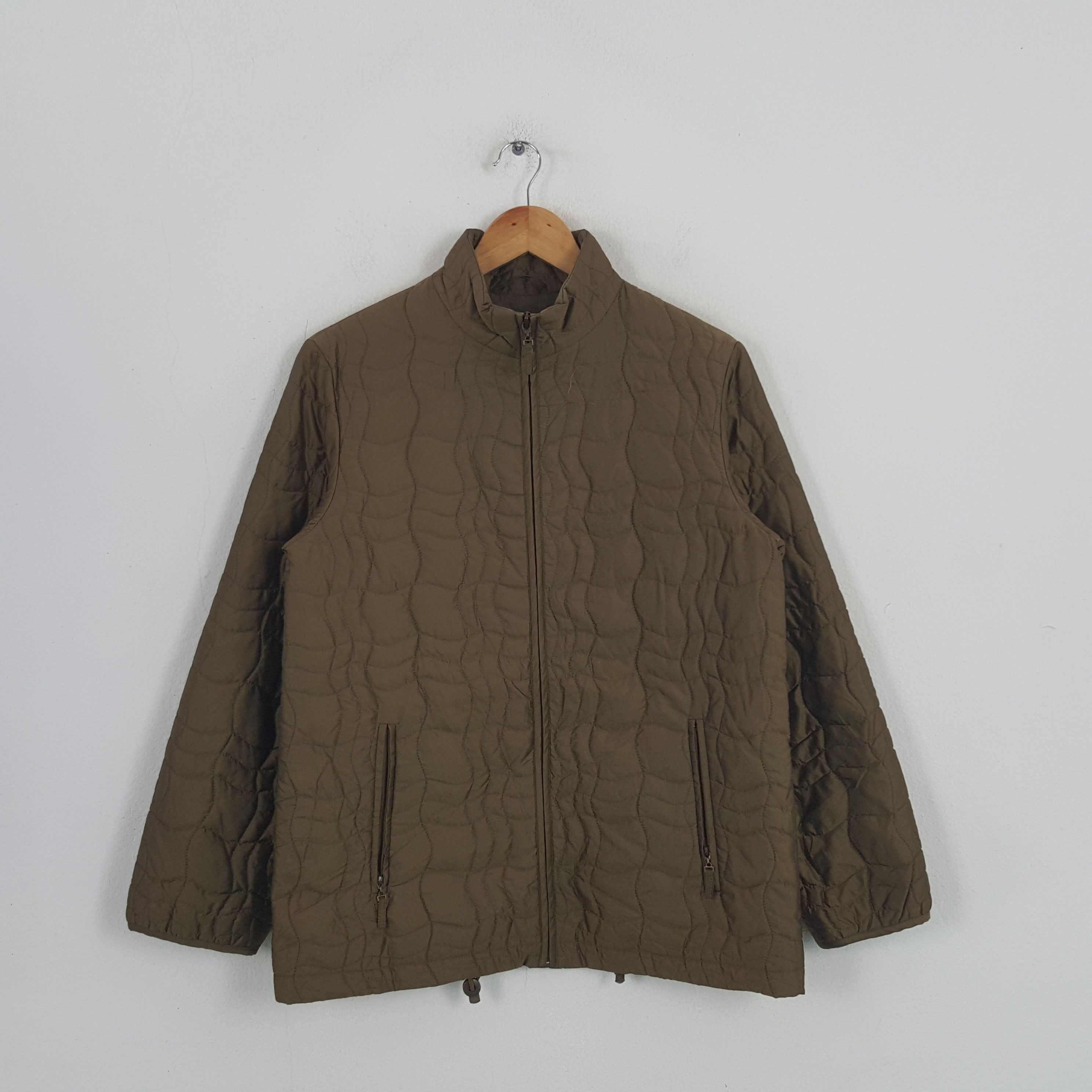 Burberry × Vintage Vintage Burberry London Designer Brand Jacket Size US S / EU 44-46 / 1 - 3 Thumbnail