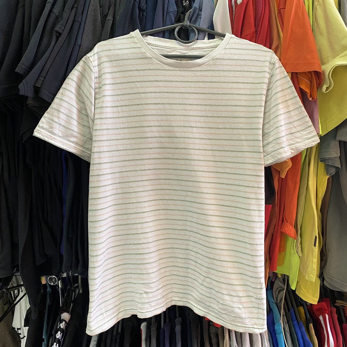 Designer Designer Folk basic oldmoney Streetwear tee Size US M / EU 48-50 / 2 - 1 Thumbnail