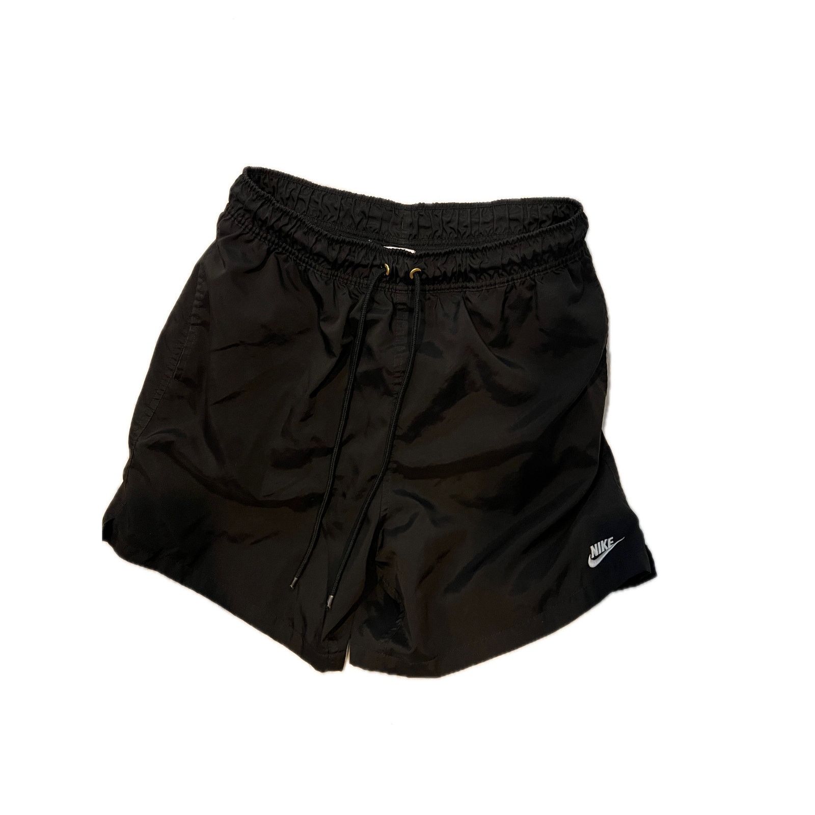 Nike Nike Lined Black Training Shorts Mens Med Size US 34 / EU 50 - 1 Thumbnail