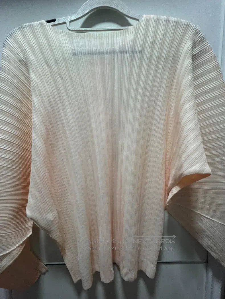 Issey Miyake Issey Miyake Yellow Coat Size L / US 10 / IT 46 - 4 Thumbnail