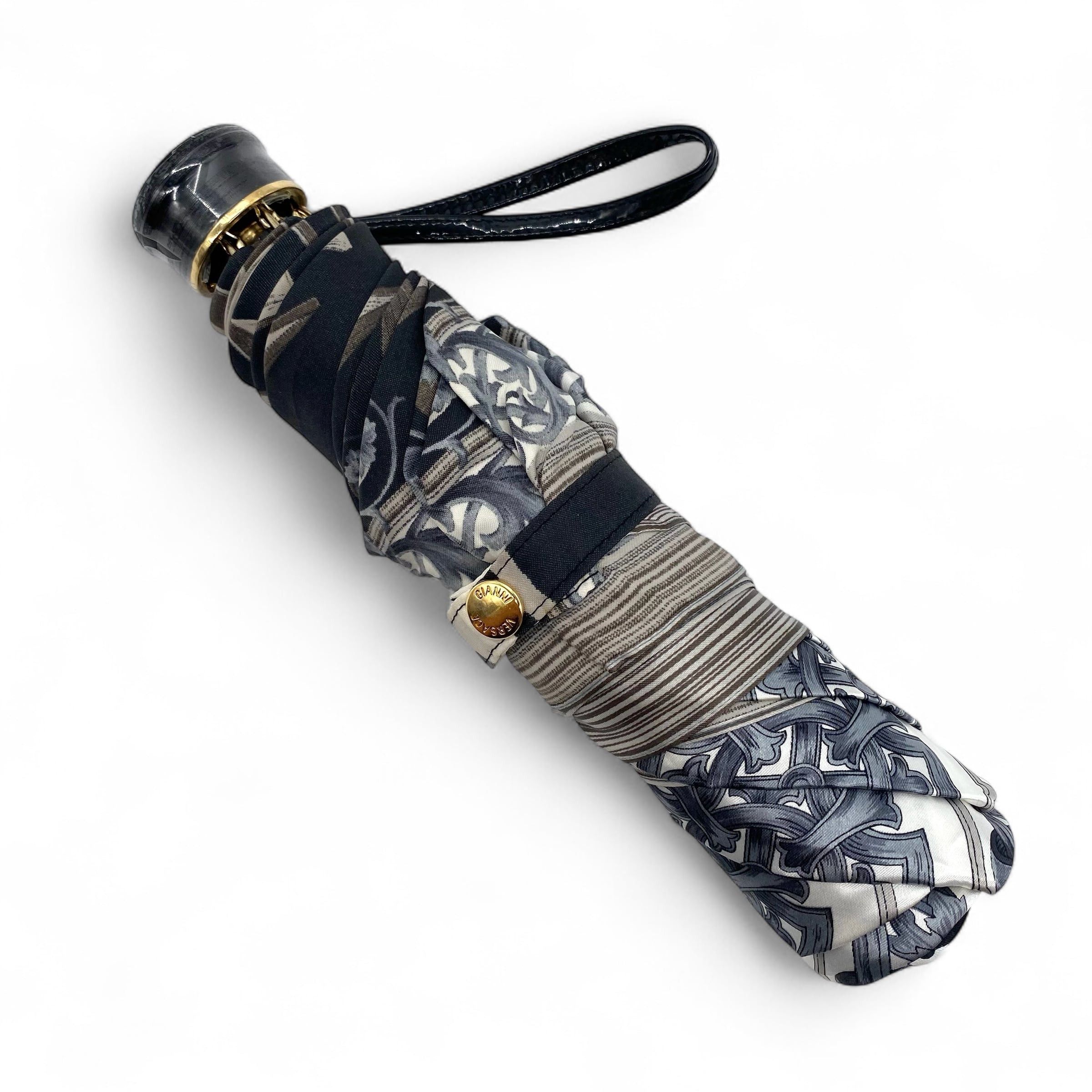 Versace Vintage Versace Folding Umbrella Medusa Size ONE SIZE - 2 Thumbnail