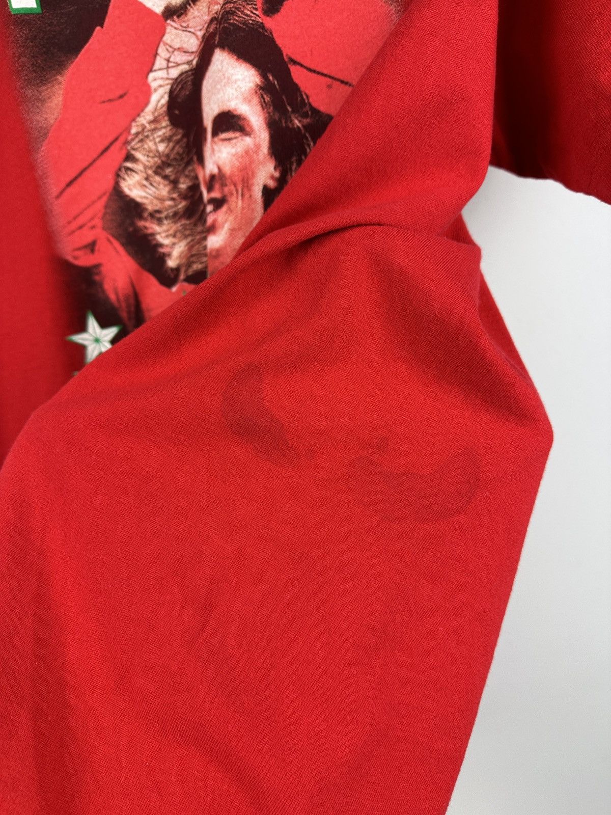 Vintage 9# Torres Liverpool Fan Soccer Football T-shirt Size US L / EU 52-54 / 3 - 9 Thumbnail
