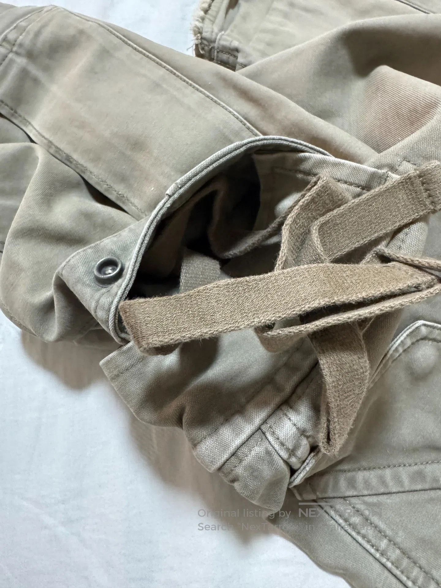 Visvim visvim 19ss Eiger Sanction Cargo Shorts. Size US 26 / EU 42 - 8 Thumbnail
