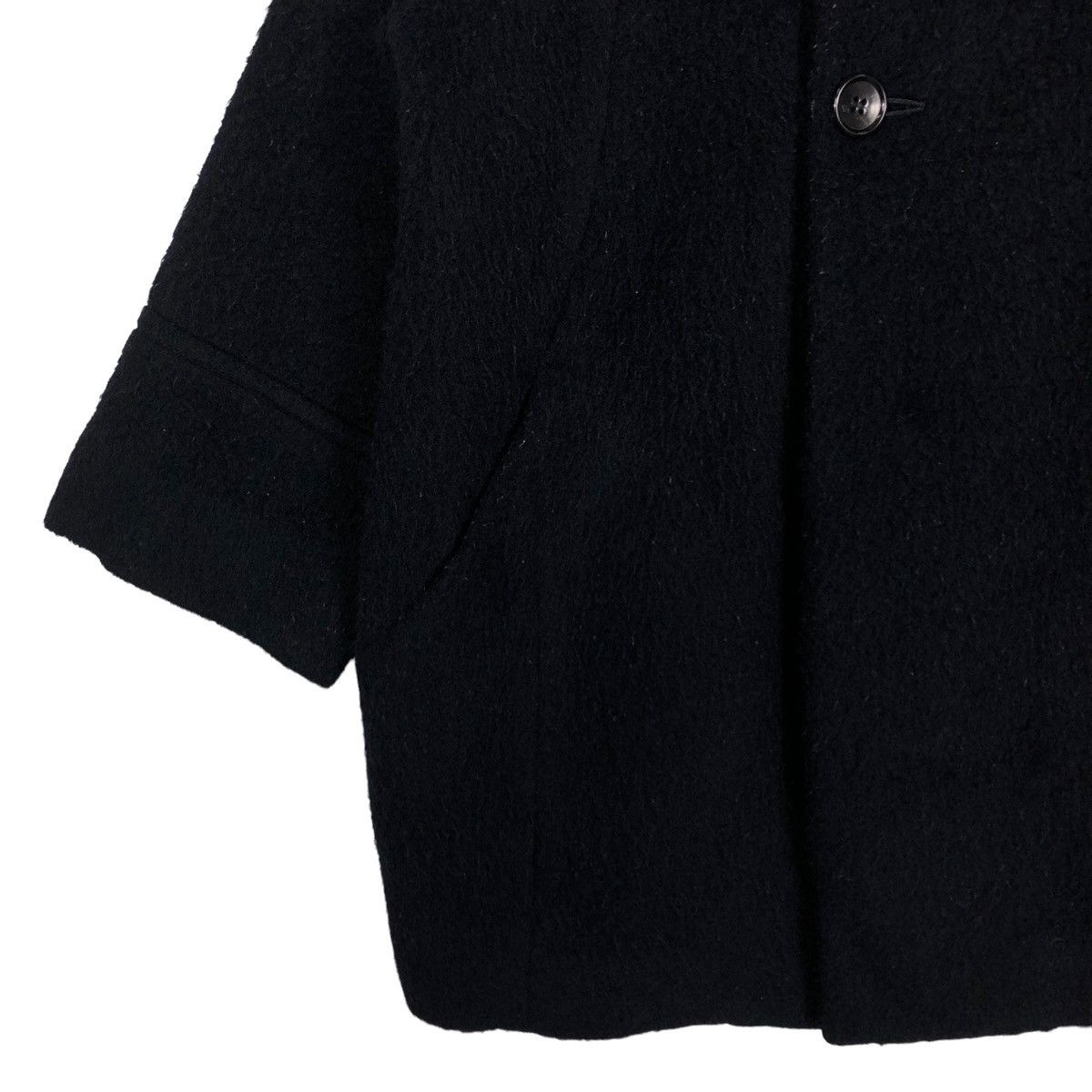 45rpm 🔥BLUE BLUE WOOL DOUBLE BREAST JACKET ARIGATO JAPAN Size US M / EU 48-50 / 2 - 4 Thumbnail