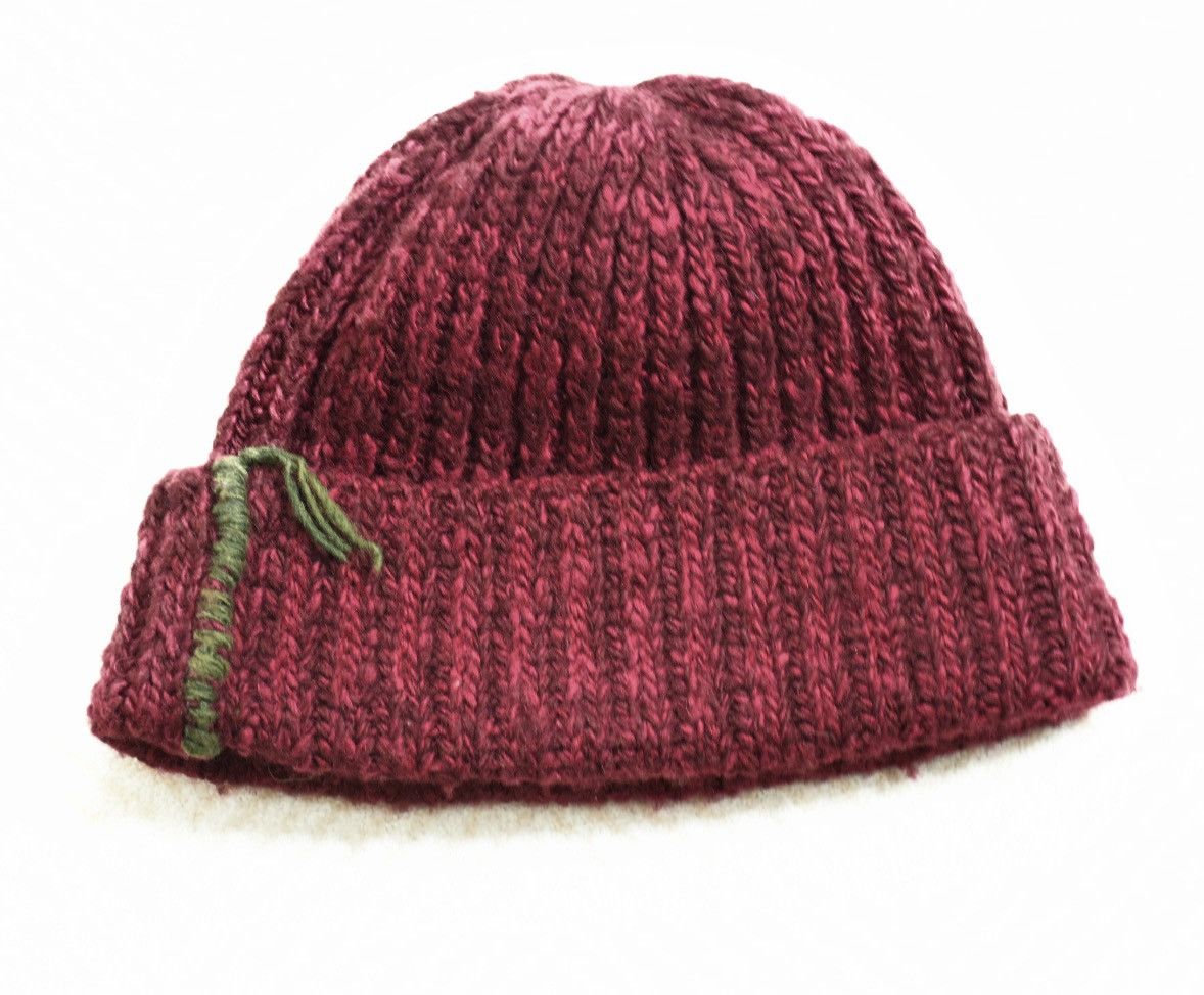 Visvim VISVIM 22AW SPOT KNIT CAP N.D. Size ONE SIZE - 5 Thumbnail