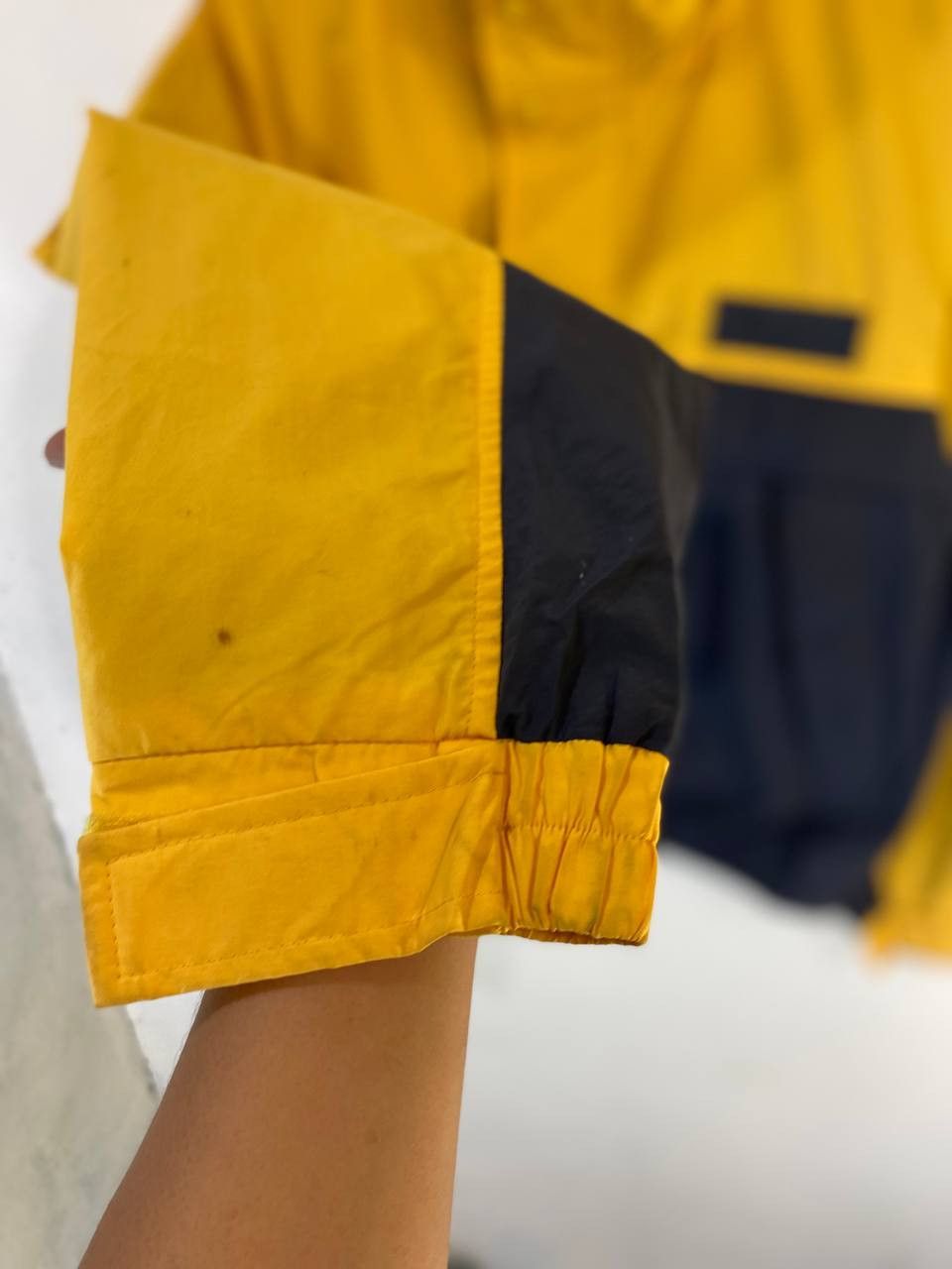 Eddie Bauer vintage eddie bauer sailing jacket nice design Size US L / EU 52-54 / 3 - 3 Thumbnail