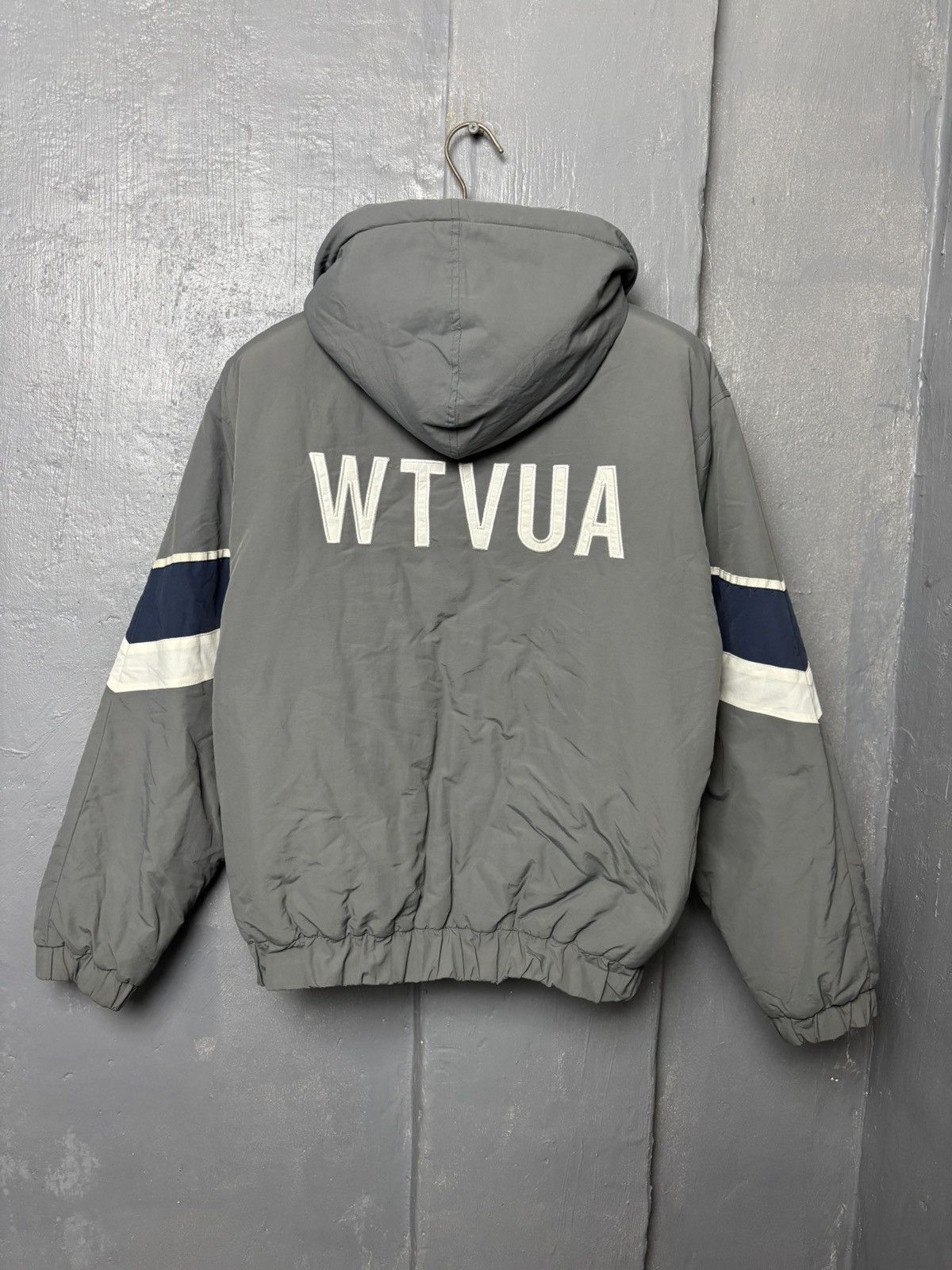 Wtaps S/S 2016 WTAPS x Starter Nylon Team Jacket Size US S / EU 44-46 / 1 - 7 Thumbnail