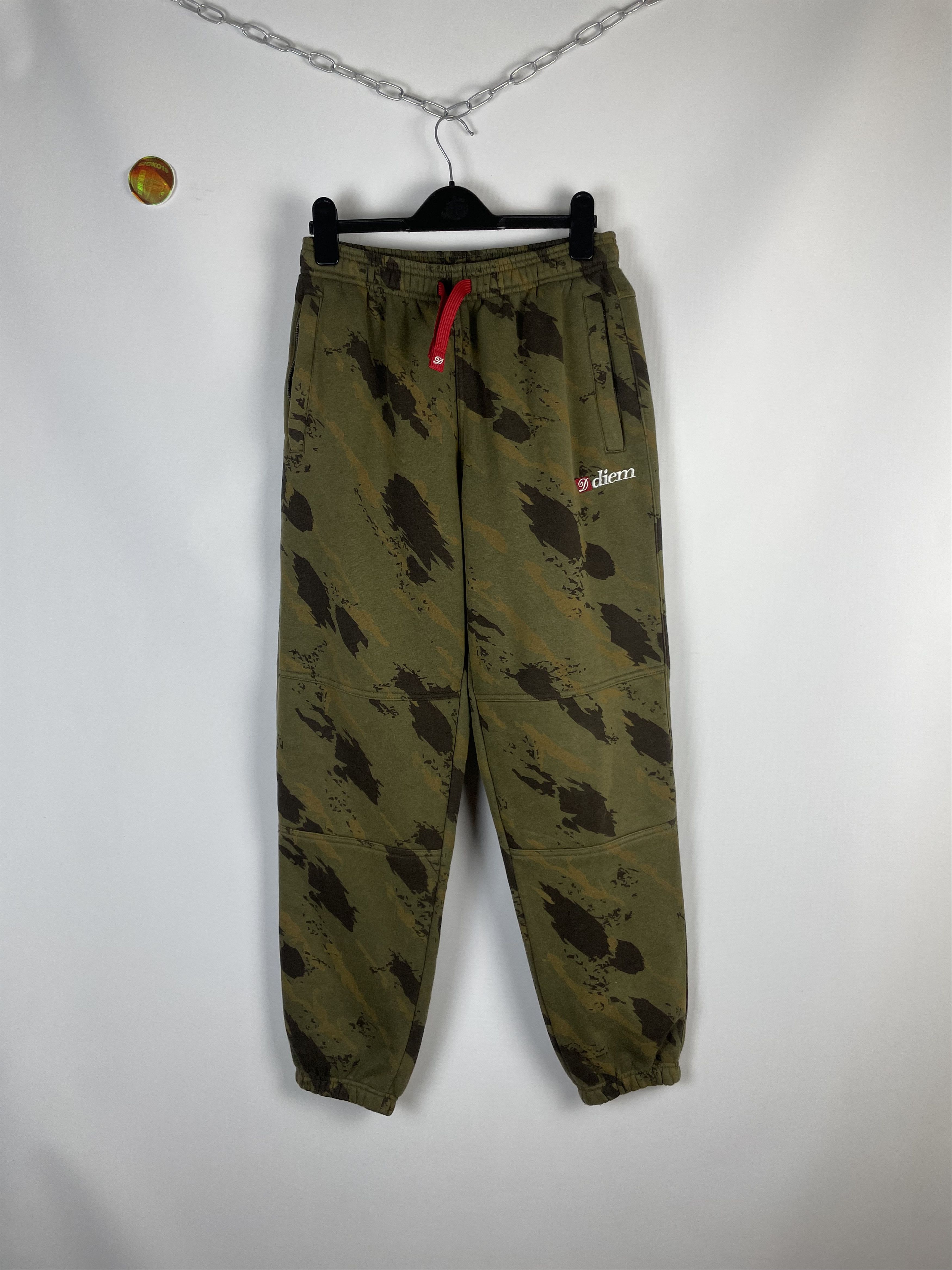 Other Vintage Diem Pants Y2K Size US 32 / EU 48 - 2 Thumbnail