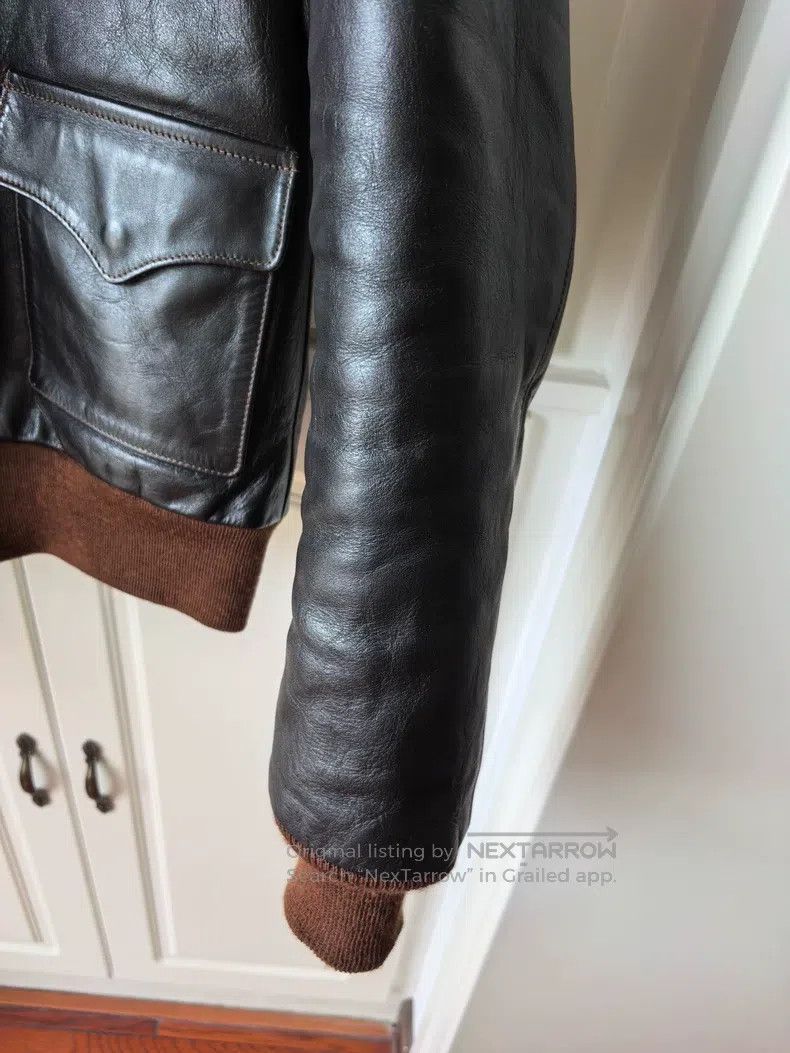 The Real McCoy's The Real McCoys A2. Size US XS / EU 42 / 0 - 7 Thumbnail