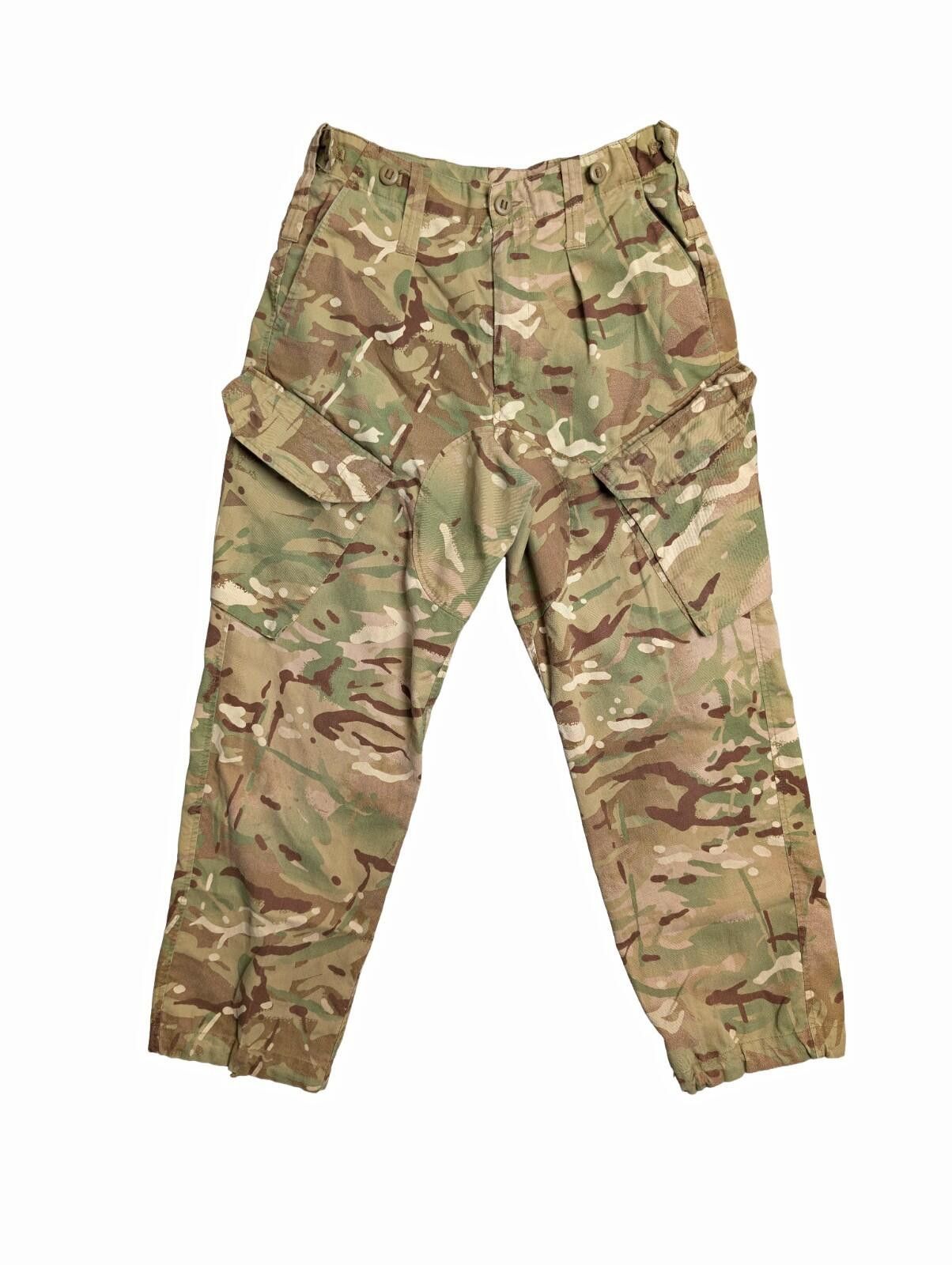Other British Army MTP PCS Warm Weather Combat Pants - 31x29 Size ONE SIZE - 1 Thumbnail