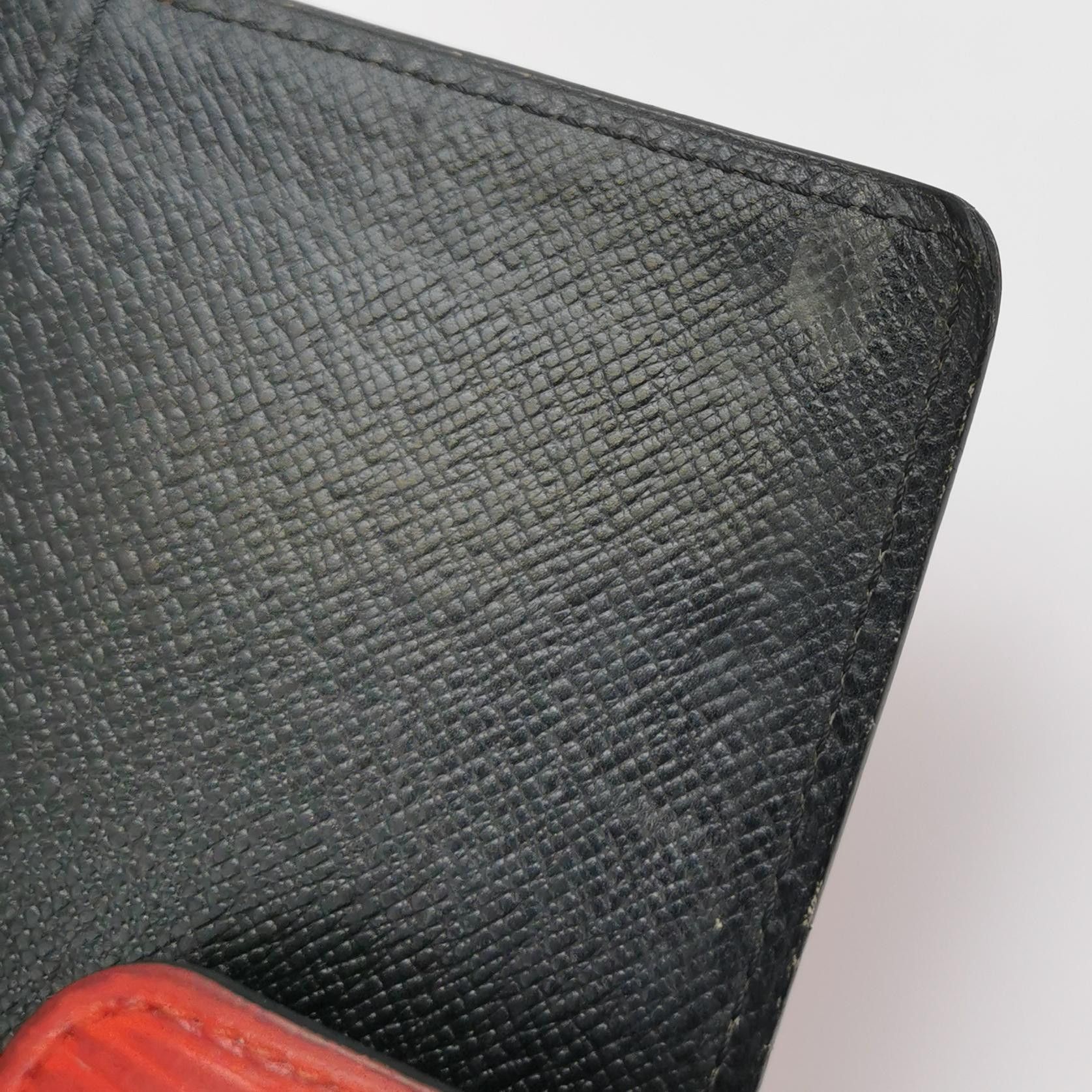 Louis Vuitton Louis Vuitton (LV) Cowhide Water Ripple Vintage Notebook -y Size ONE SIZE - 7 Thumbnail