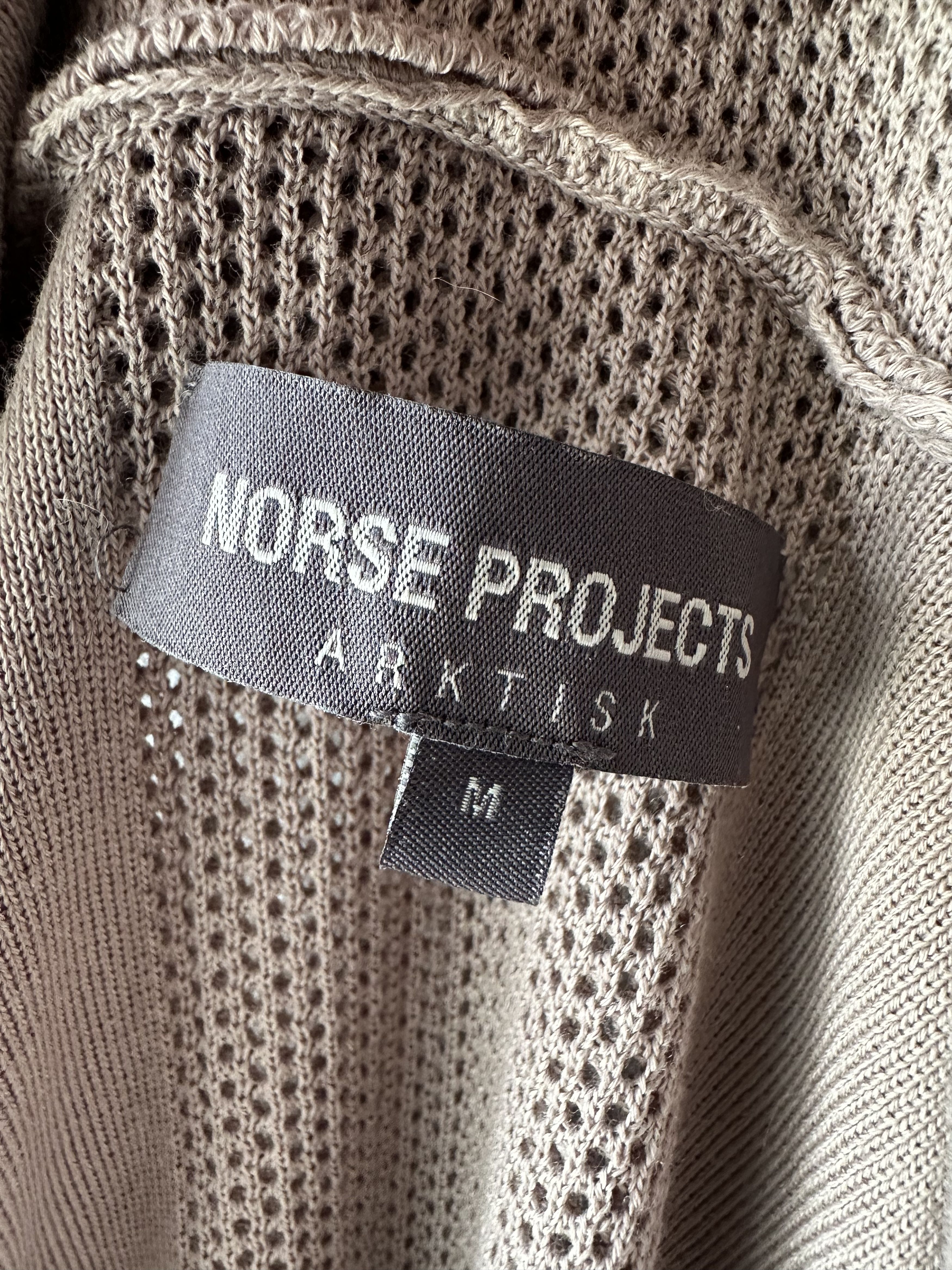 Norse Projects Aero Hooded Tech Jacket Size US M / EU 48-50 / 2 - 3 Thumbnail