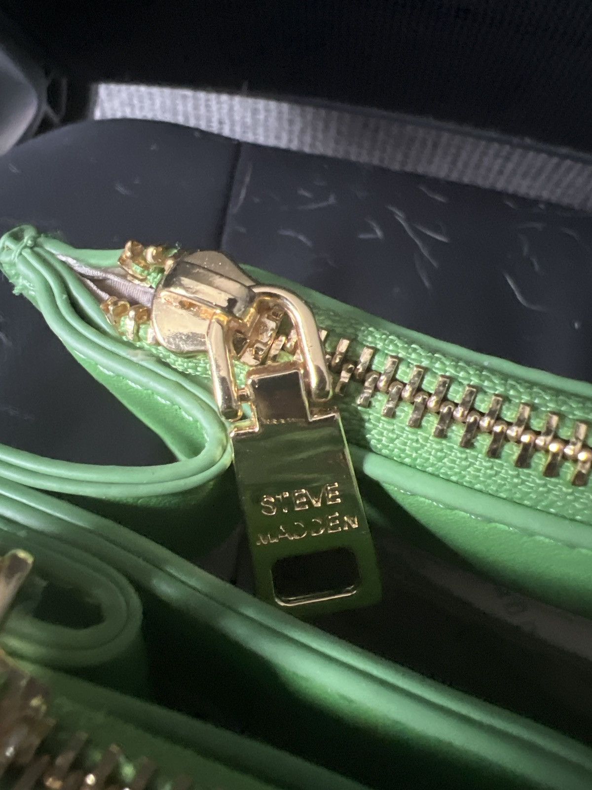 Designer × Steve Madden Steve Madden Purse Size ONE SIZE - 5 Thumbnail