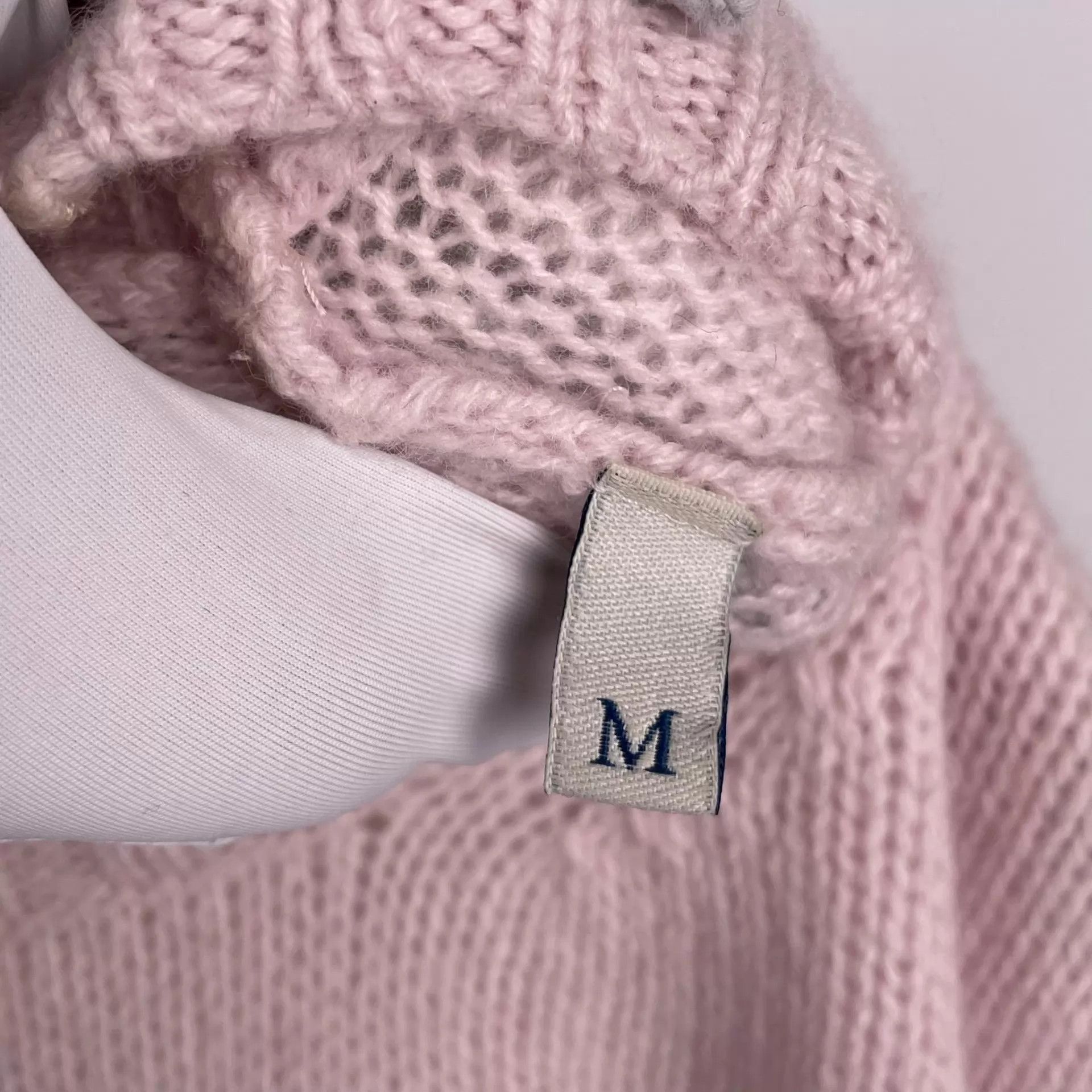 Moncler Moncler knit sweater M size Size M / US 6-8 / IT 42-44 - 5 Thumbnail