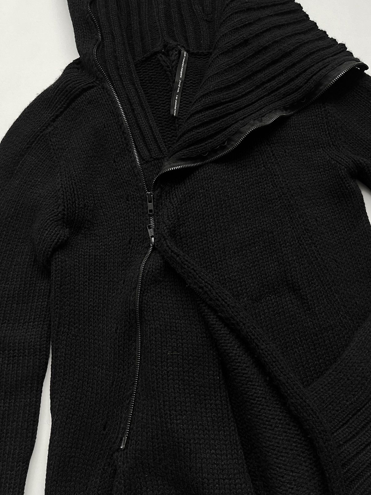 Nude: Masahiko Maruyama 🔥A/W11 Nude: Masahiko Maruyama Multizip 3in1 Military Parka Size US M / EU 48-50 / 2 - 20 Thumbnail