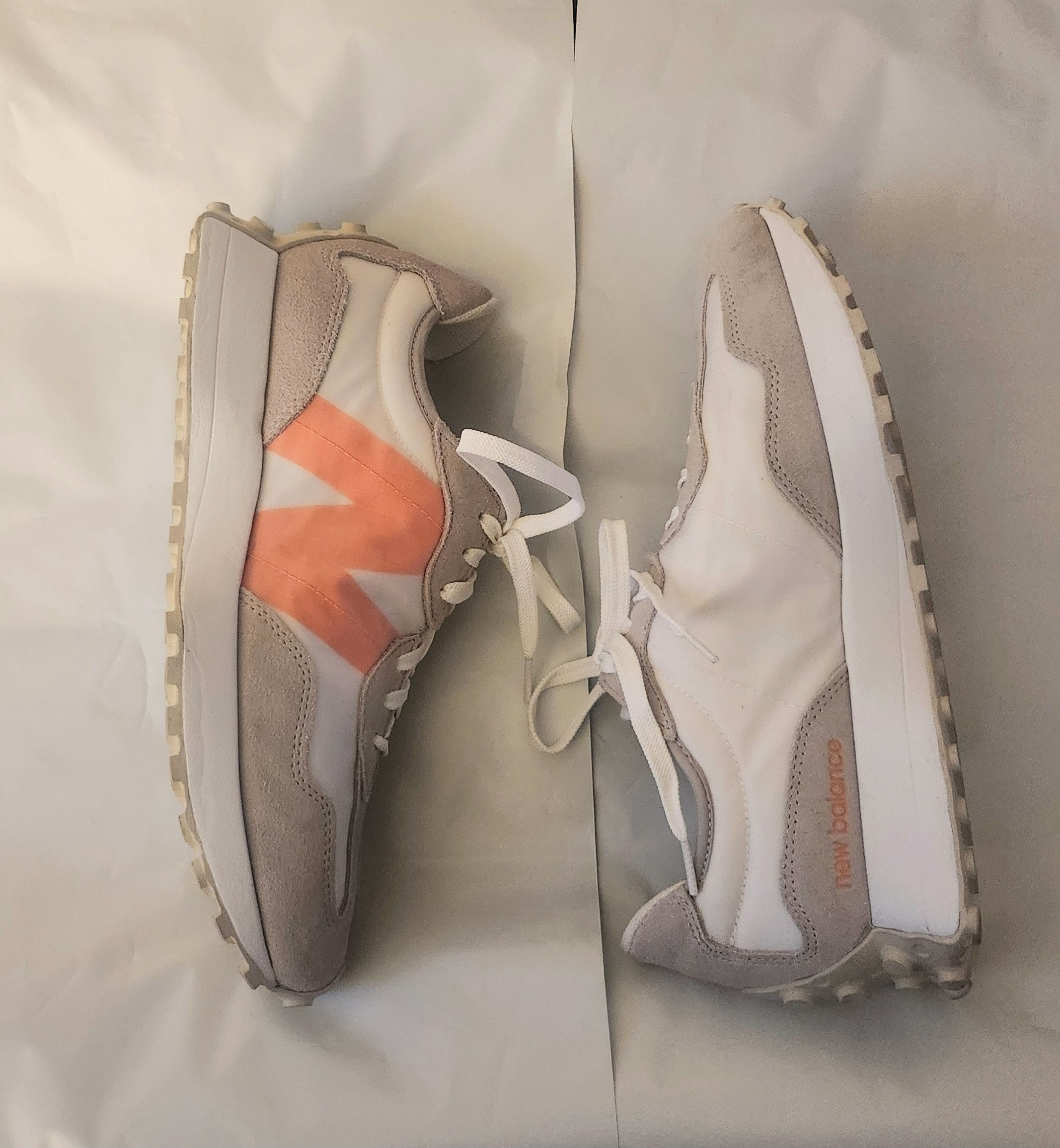 New Balance New Balance MS327SS Rain Cloud 100% Authentic Size 11.5 Size US 11.5 / EU 44-45 - 5 Thumbnail