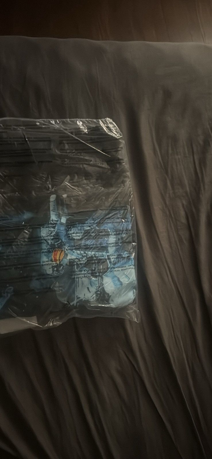 Travis Scott Travis scott mcdonalds live from utopia Size US L / EU 52-54 / 3 - 4 Thumbnail