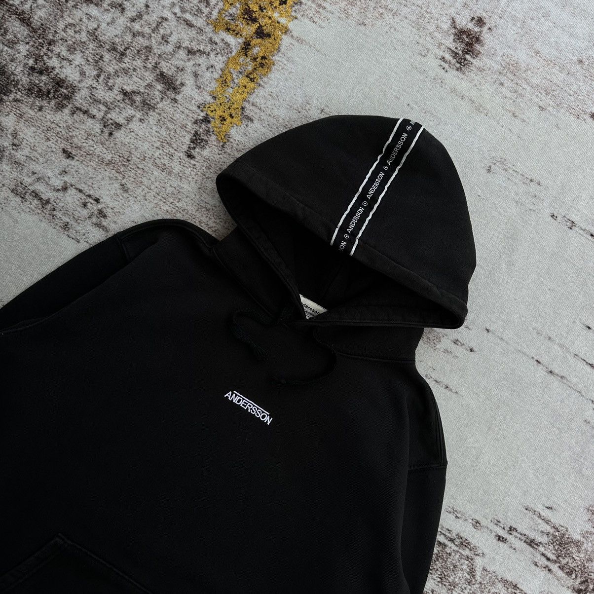 Andersson Bell ANDERSSON BELL BIG LOGO HOODIE RARE Size US L / EU 52-54 / 3 - 6 Thumbnail