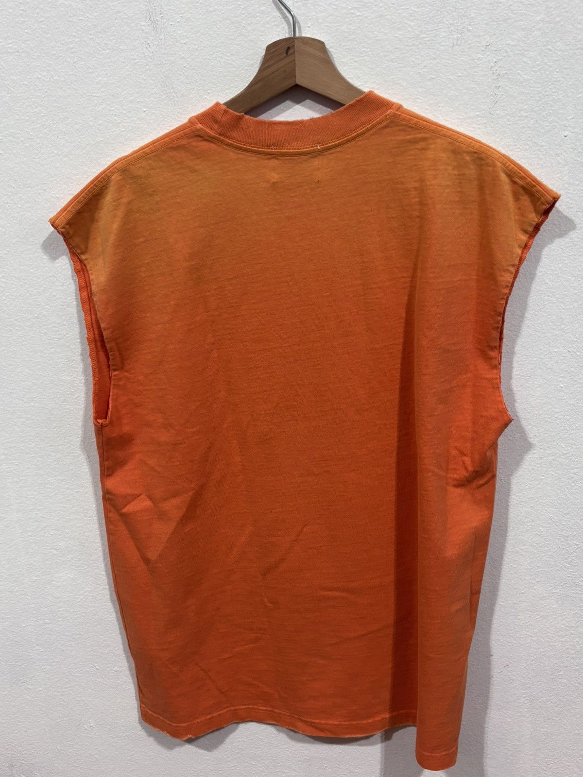 Warren Lotas Warren Lotas Love is Fragile Orange Size US M / EU 48-50 / 2 - 6 Thumbnail