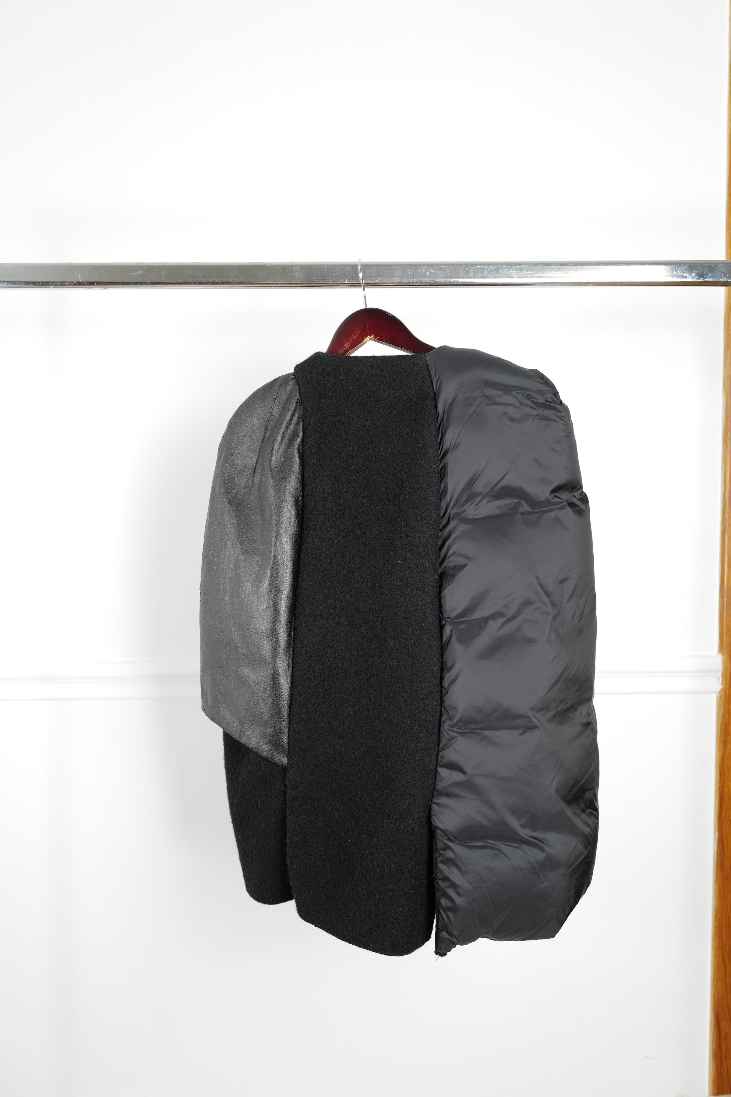 Rick Owens Rick Owens runaway puffer Size US XS / EU 42 / 0 - 8 Thumbnail