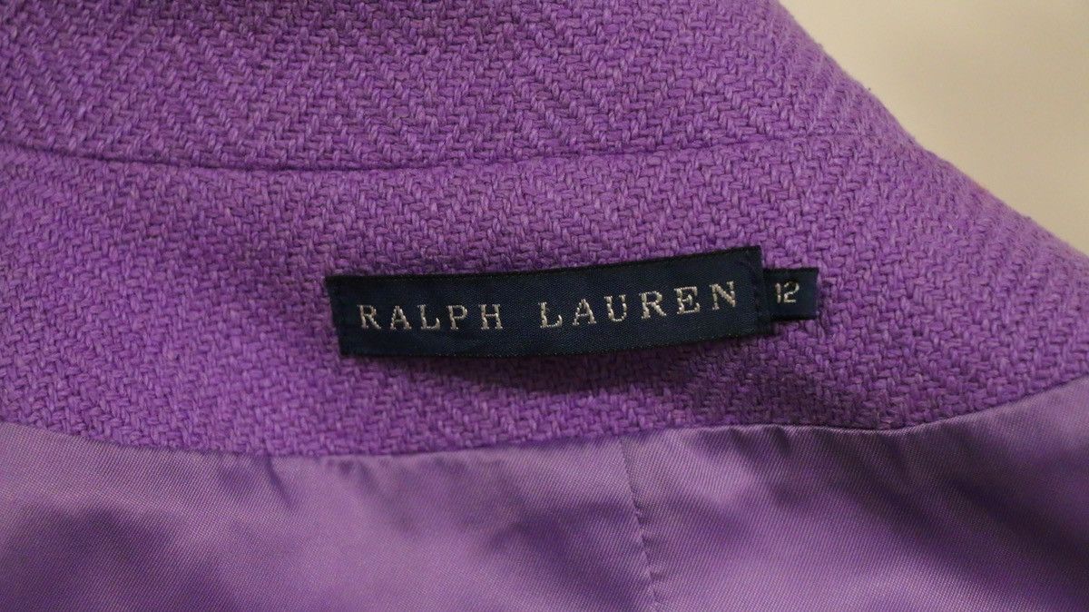 Ralph Lauren Ralph Lauren Purple Label jacket Size M / US 6-8 / IT 42-44 - 8 Thumbnail